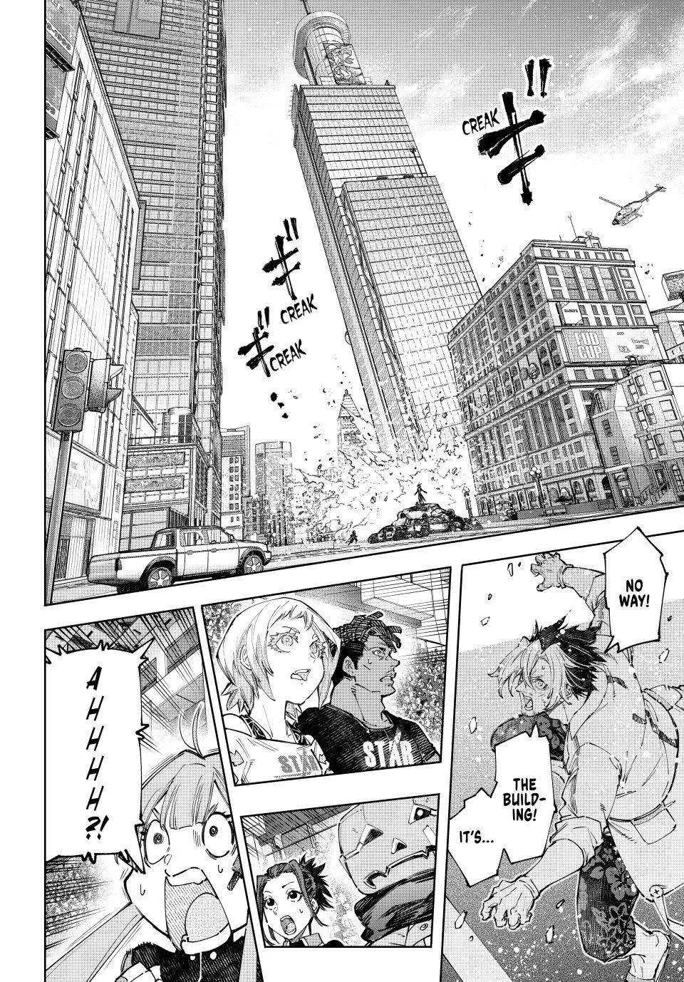 Shangri-La Frontier ~ Kusoge Hunter, Kamige Ni Idoman To Su~ Zinmanga X Chapter 134 Page 11