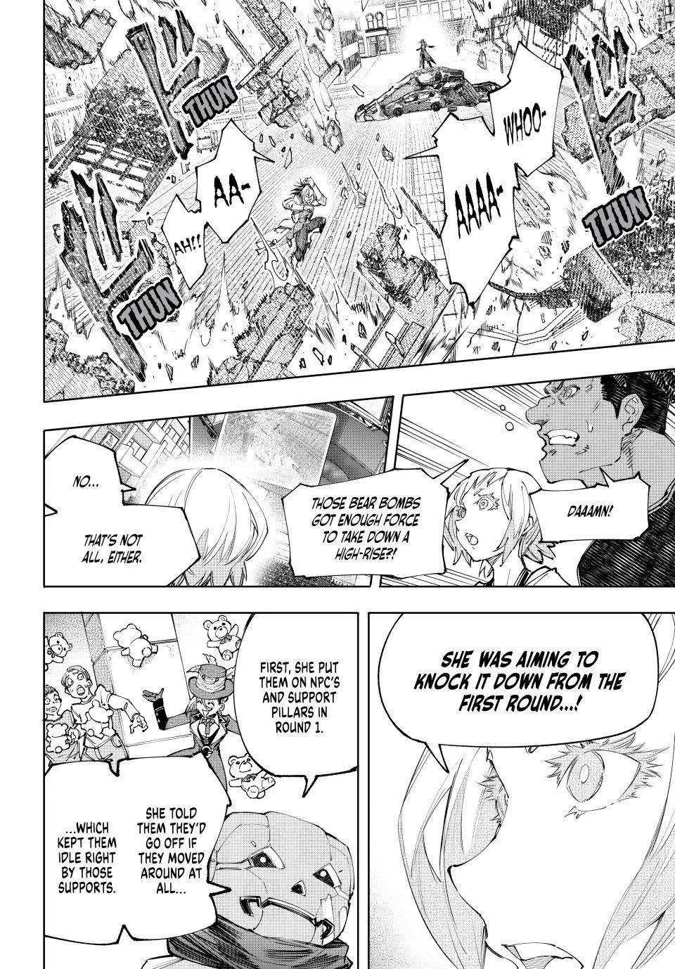Shangri-La Frontier ~ Kusoge Hunter, Kamige Ni Idoman To Su~ Zinmanga X Chapter 134 Page 13