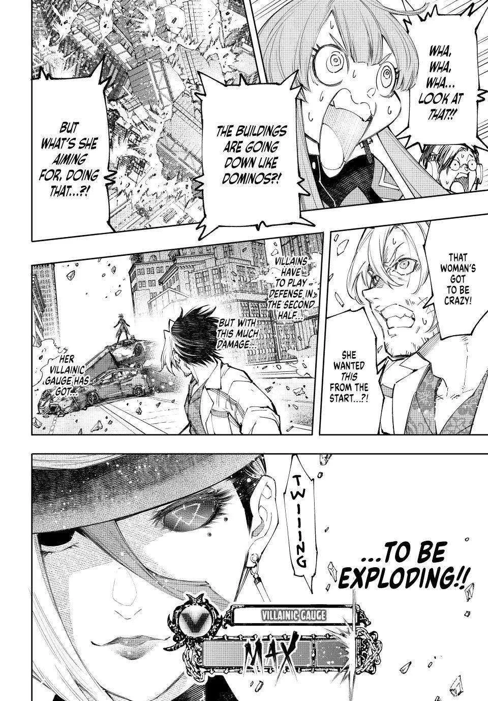 Shangri-La Frontier ~ Kusoge Hunter, Kamige Ni Idoman To Su~ Zinmanga X Chapter 134 Page 16