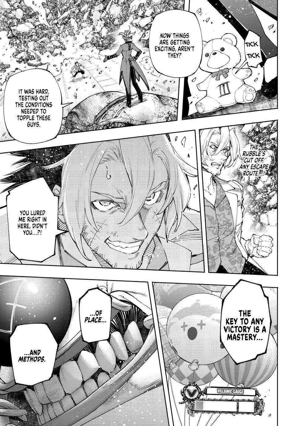 Shangri-La Frontier ~ Kusoge Hunter, Kamige Ni Idoman To Su~ Zinmanga X Chapter 134 Page 17
