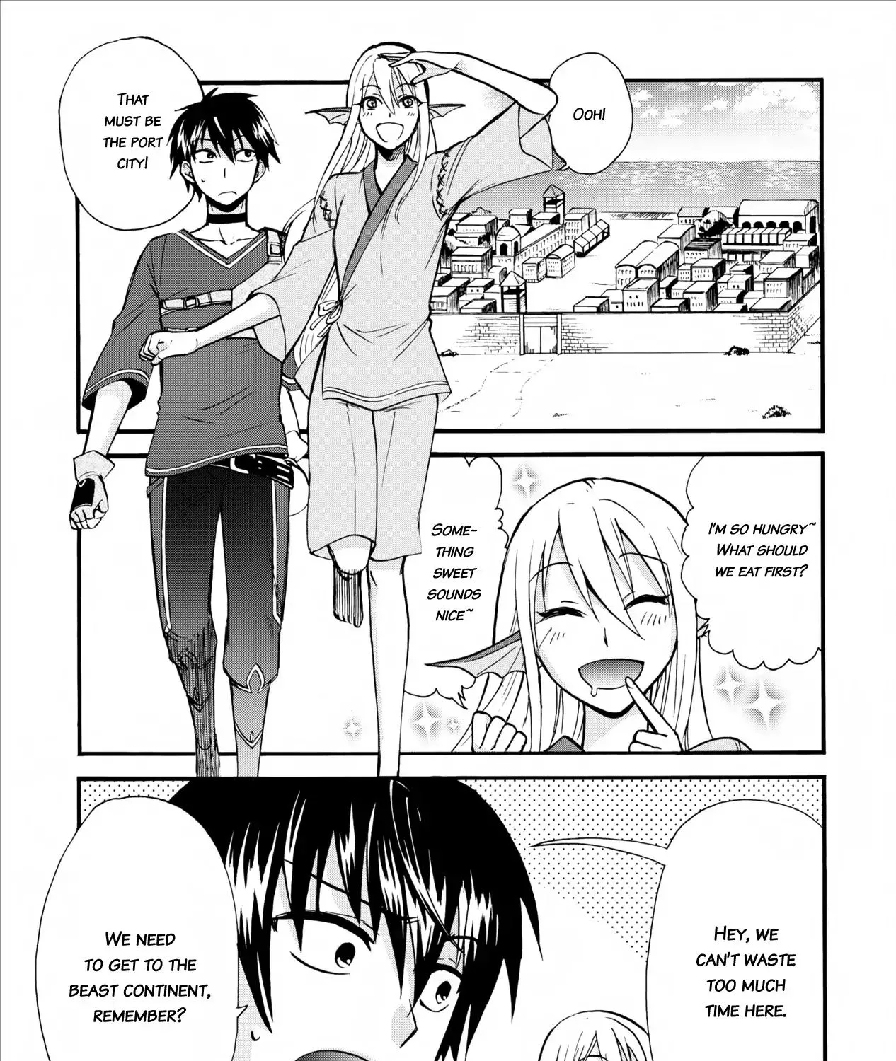 Isekai Shoukan Wa Nidome Desu Zinmanga X Chapter 5 Page 3