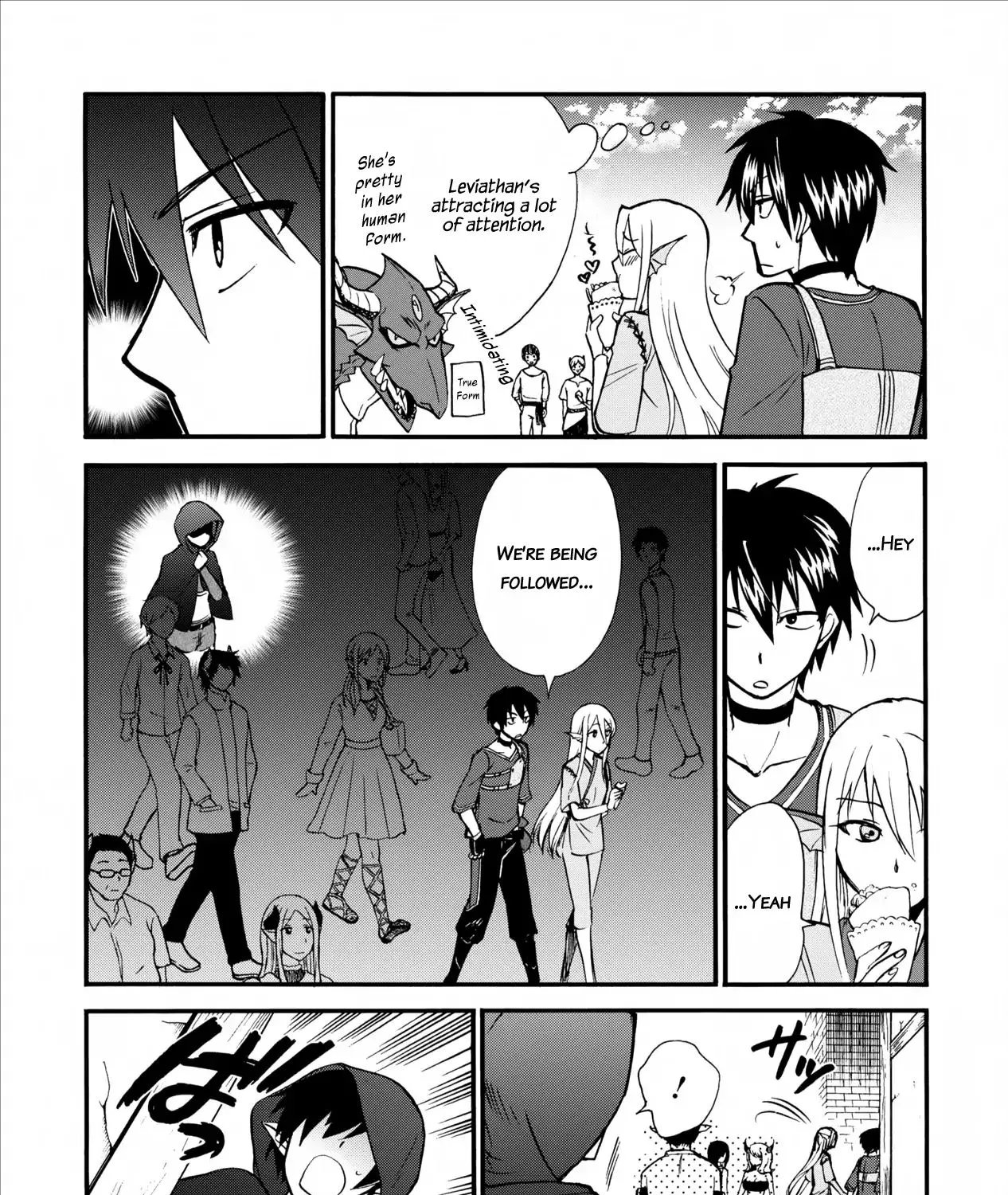 Isekai Shoukan Wa Nidome Desu Zinmanga X Chapter 5 Page 7