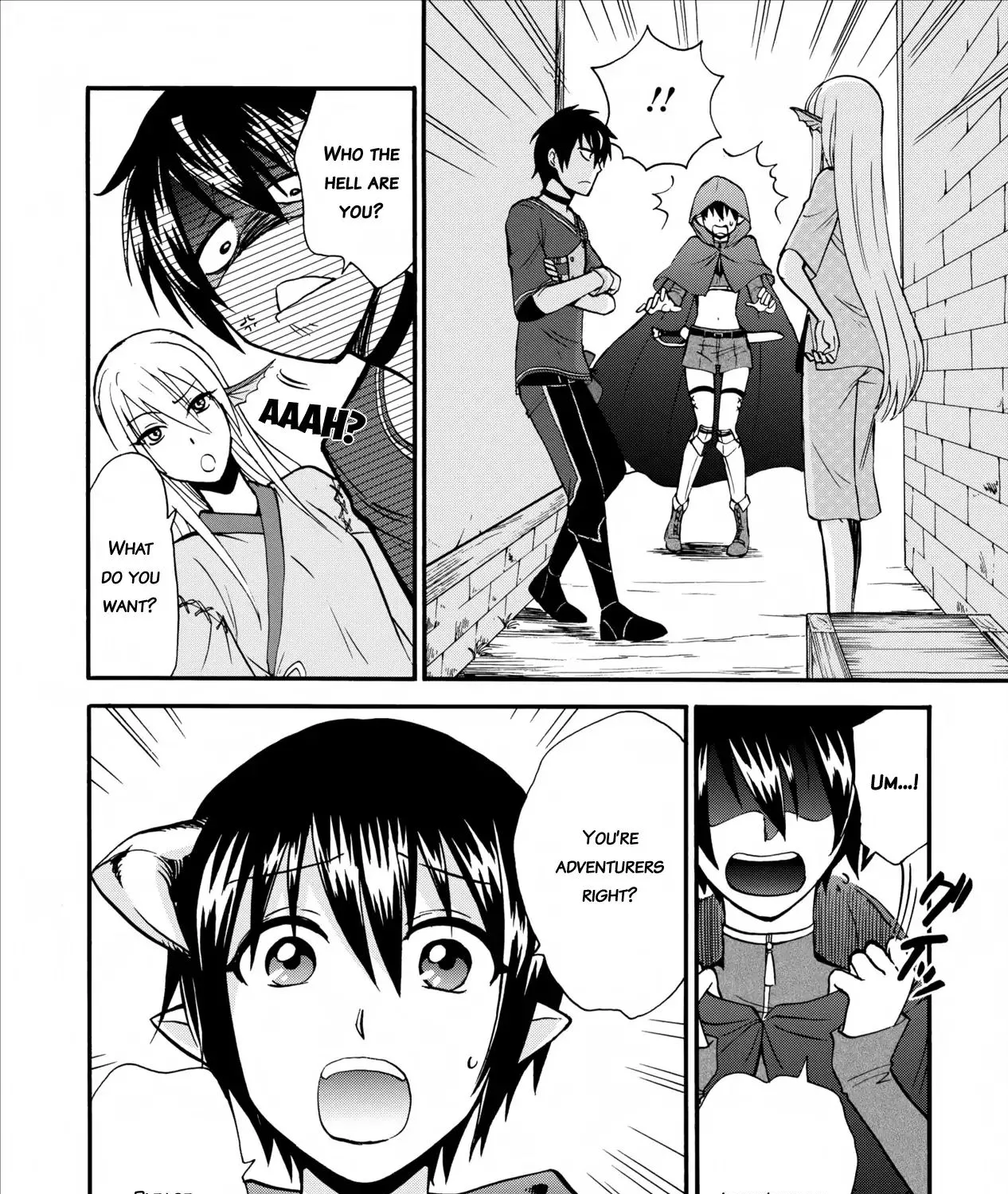 Isekai Shoukan Wa Nidome Desu Zinmanga X Chapter 5 Page 9