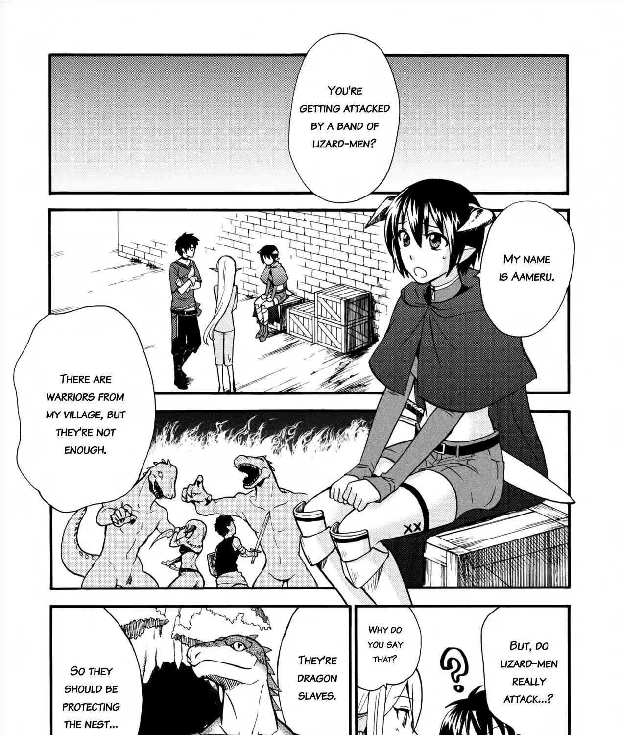 Isekai Shoukan Wa Nidome Desu Zinmanga X Chapter 5 Page 11