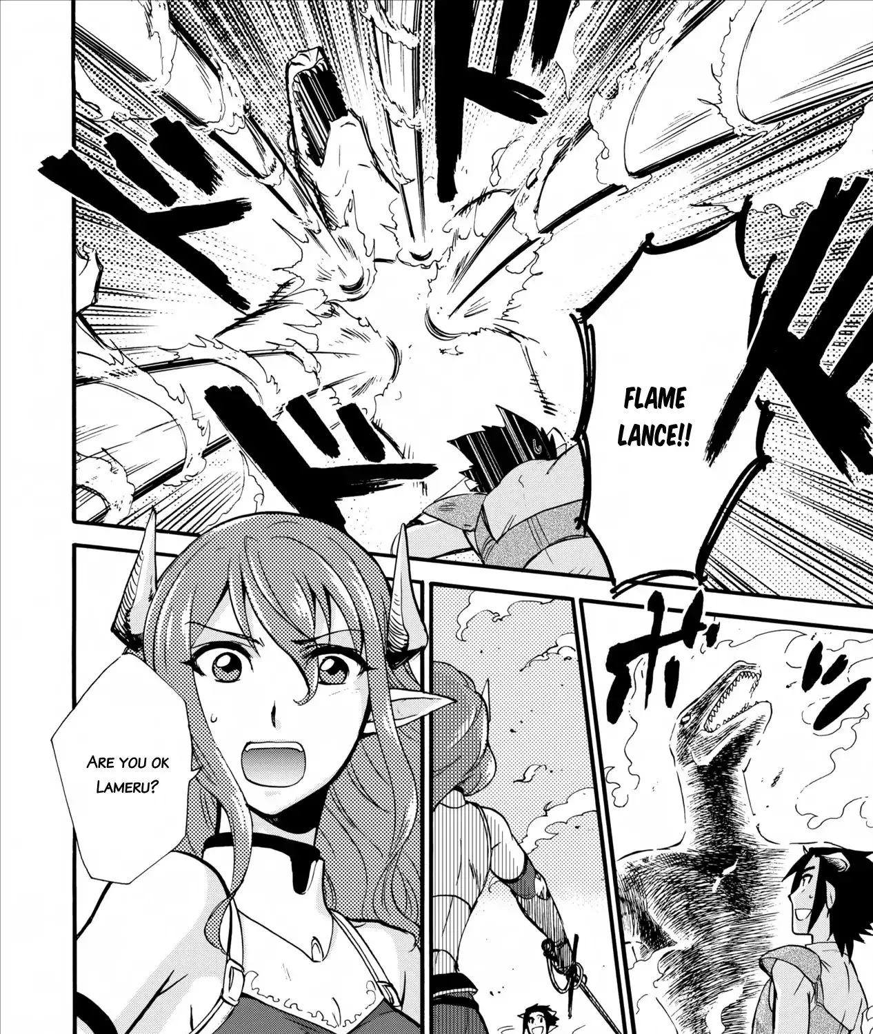 Isekai Shoukan Wa Nidome Desu Zinmanga X Chapter 5 Page 17