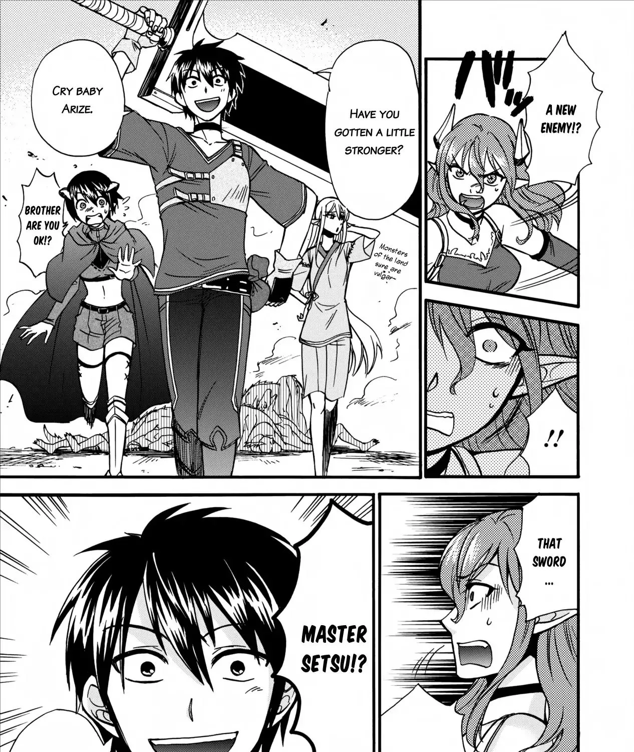 Isekai Shoukan Wa Nidome Desu Zinmanga X Chapter 5 Page 23