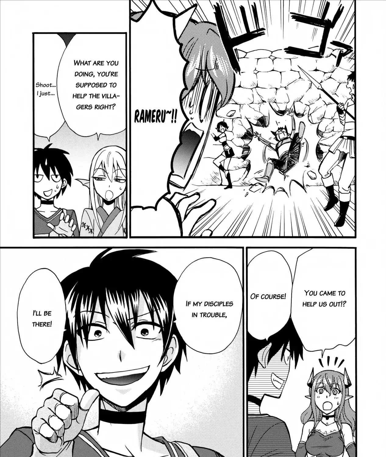 Isekai Shoukan Wa Nidome Desu Zinmanga X Chapter 5 Page 27