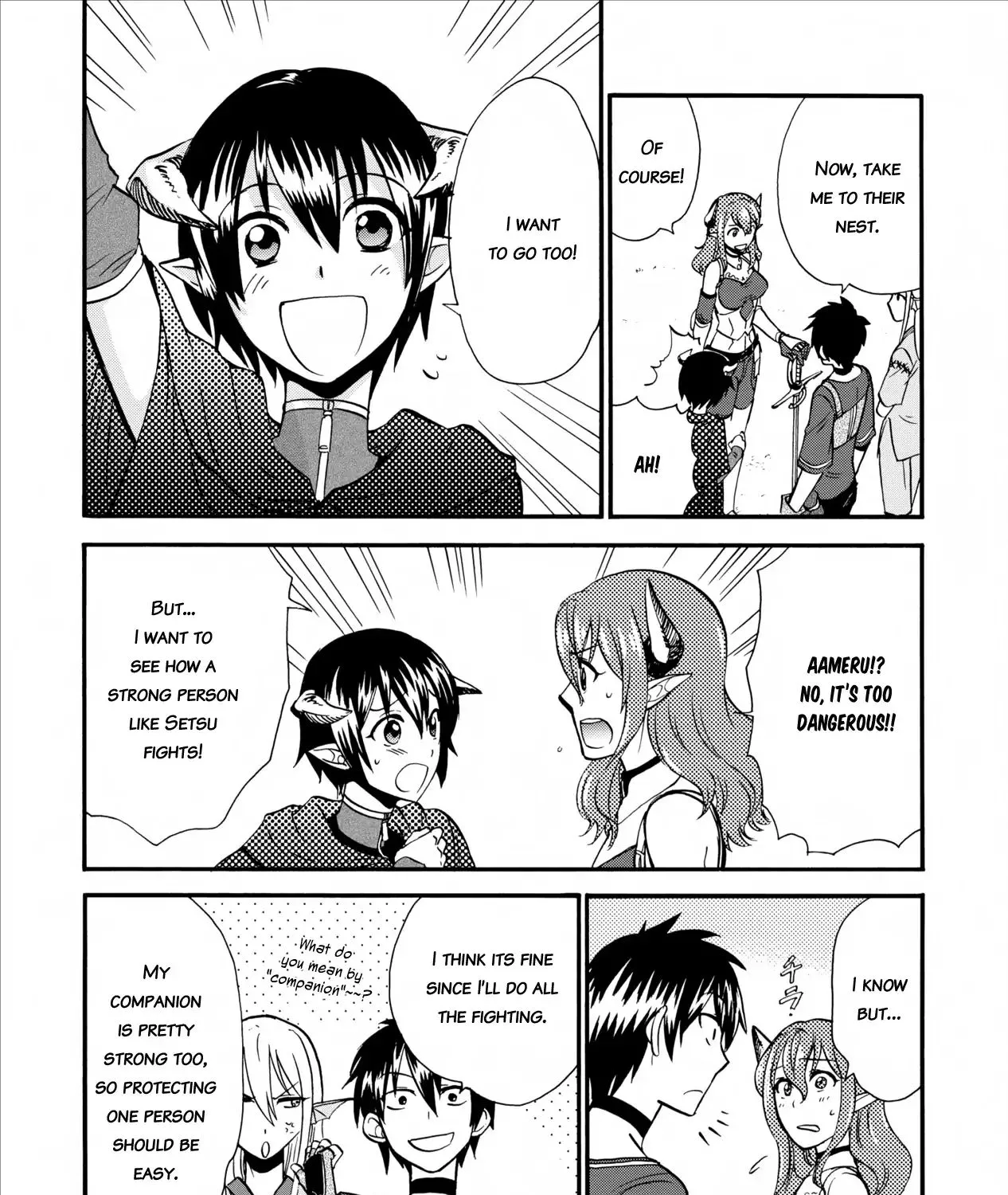 Isekai Shoukan Wa Nidome Desu Zinmanga X Chapter 5 Page 29