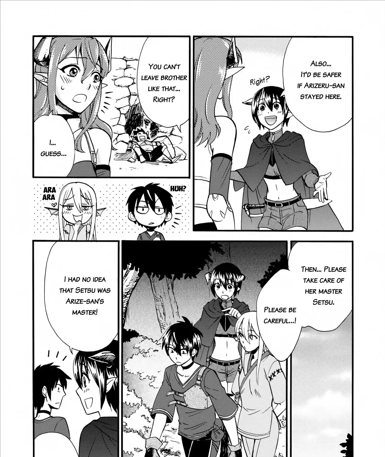 Isekai Shoukan Wa Nidome Desu Zinmanga X Chapter 5 Page 31