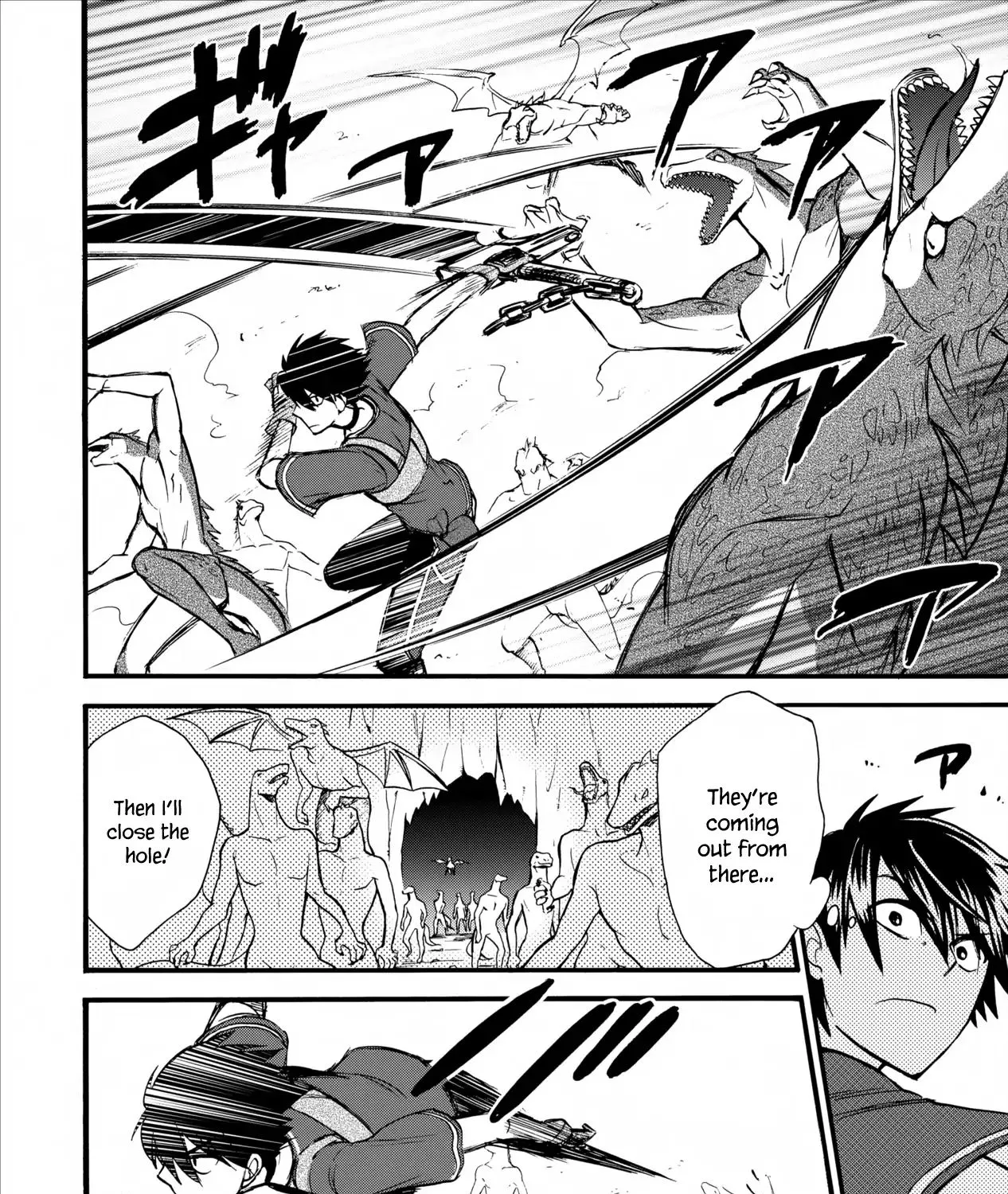 Isekai Shoukan Wa Nidome Desu Zinmanga X Chapter 5 Page 37