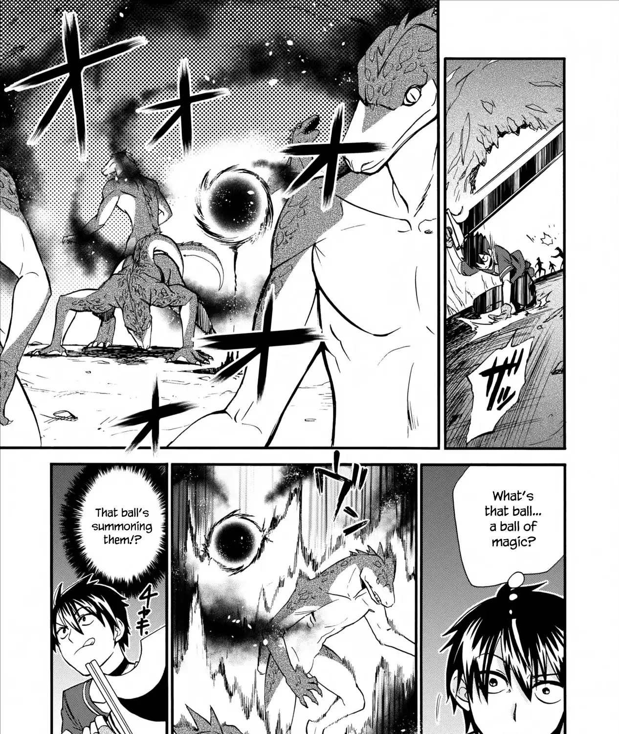 Isekai Shoukan Wa Nidome Desu Zinmanga X Chapter 5 Page 39