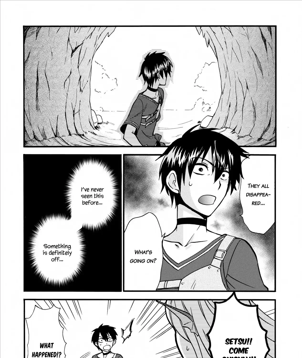 Isekai Shoukan Wa Nidome Desu Zinmanga X Chapter 5 Page 43