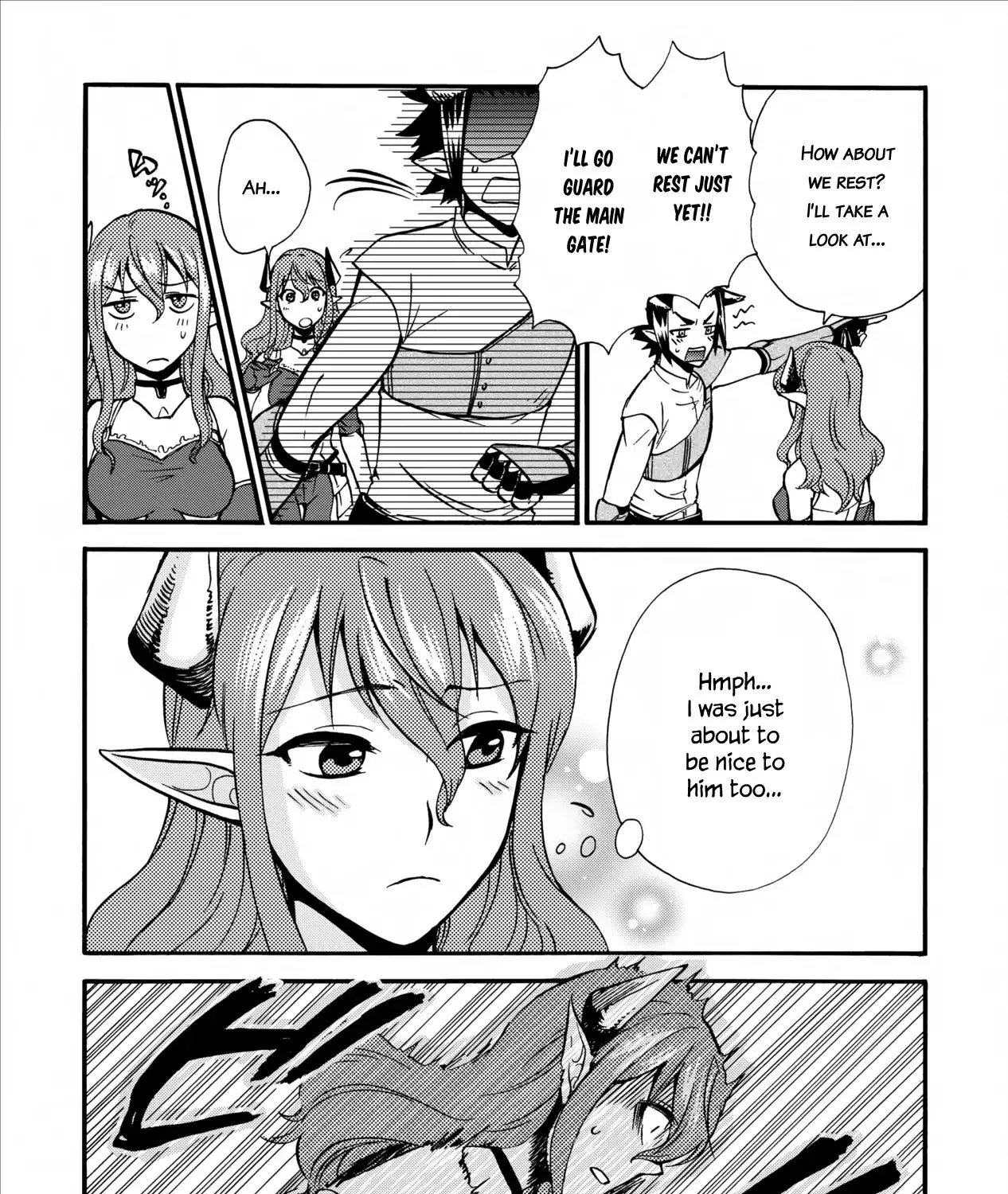 Isekai Shoukan Wa Nidome Desu Zinmanga X Chapter 5 Page 47
