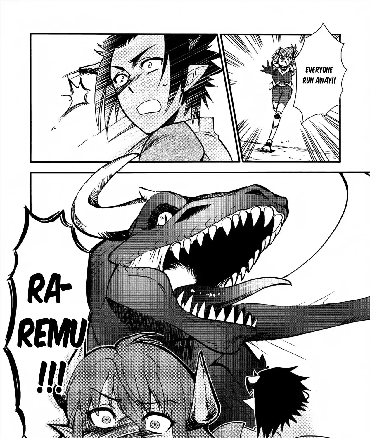 Isekai Shoukan Wa Nidome Desu Zinmanga X Chapter 5 Page 53
