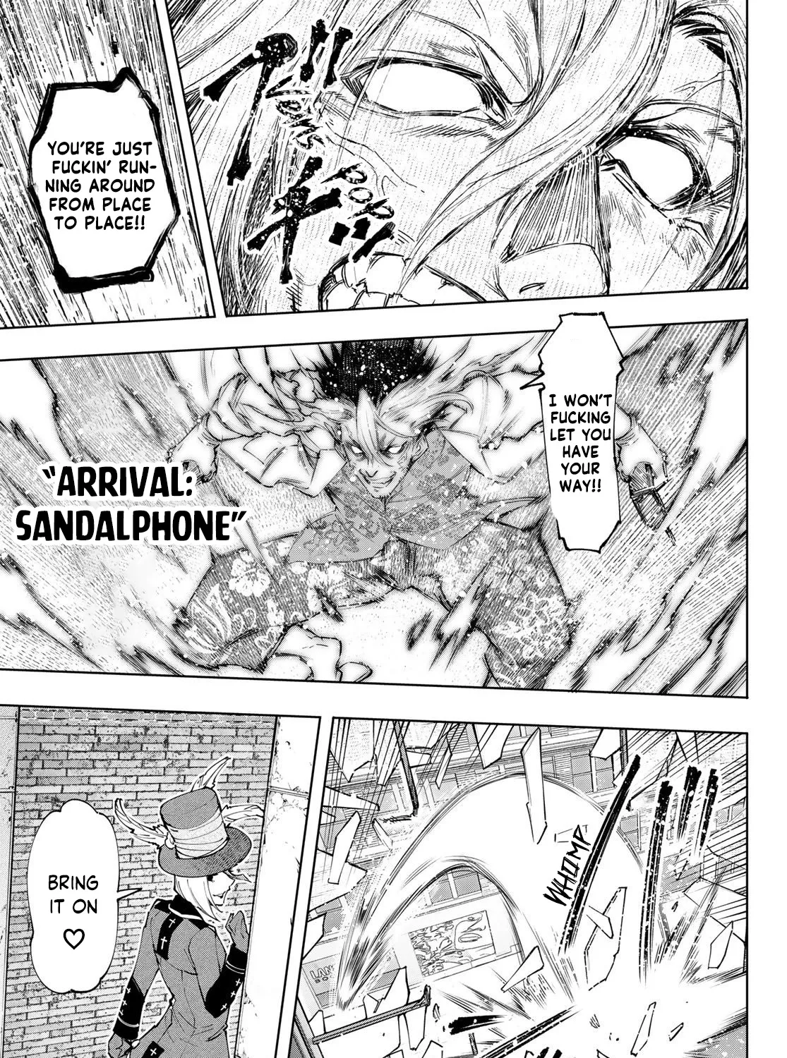 Shangri-La Frontier ~ Kusoge Hunter, Kamige Ni Idoman To Su~ Zinmanga X Chapter 132 Page 27