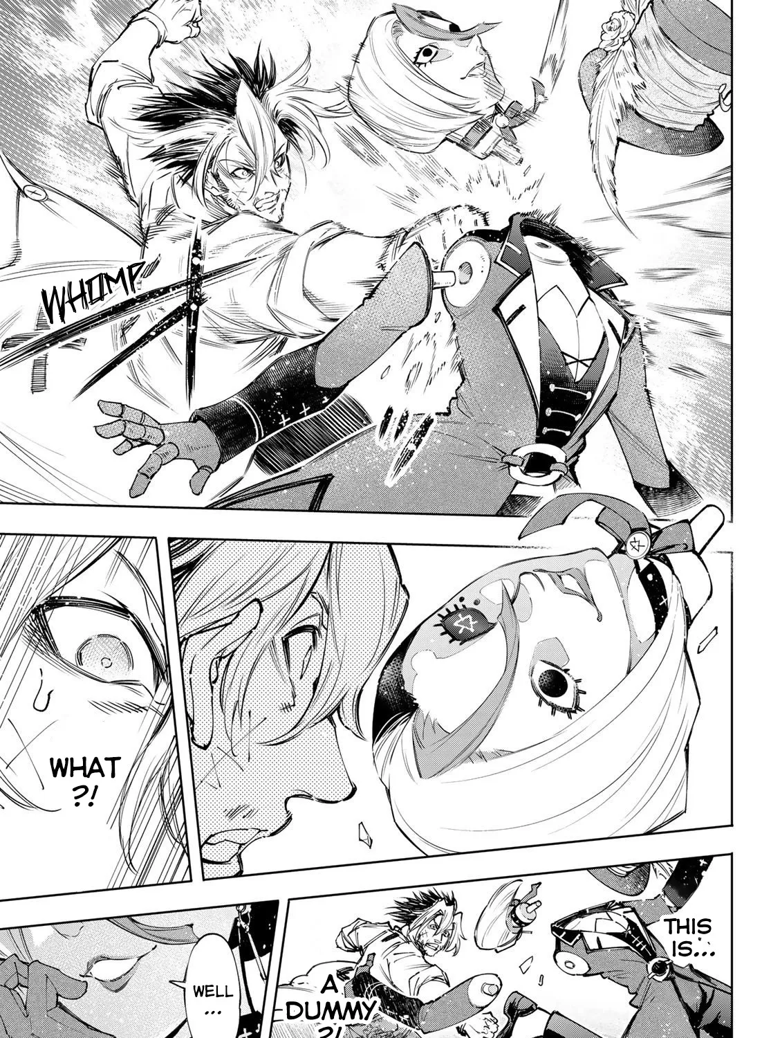 Shangri-La Frontier ~ Kusoge Hunter, Kamige Ni Idoman To Su~ Zinmanga X Chapter 132 Page 31