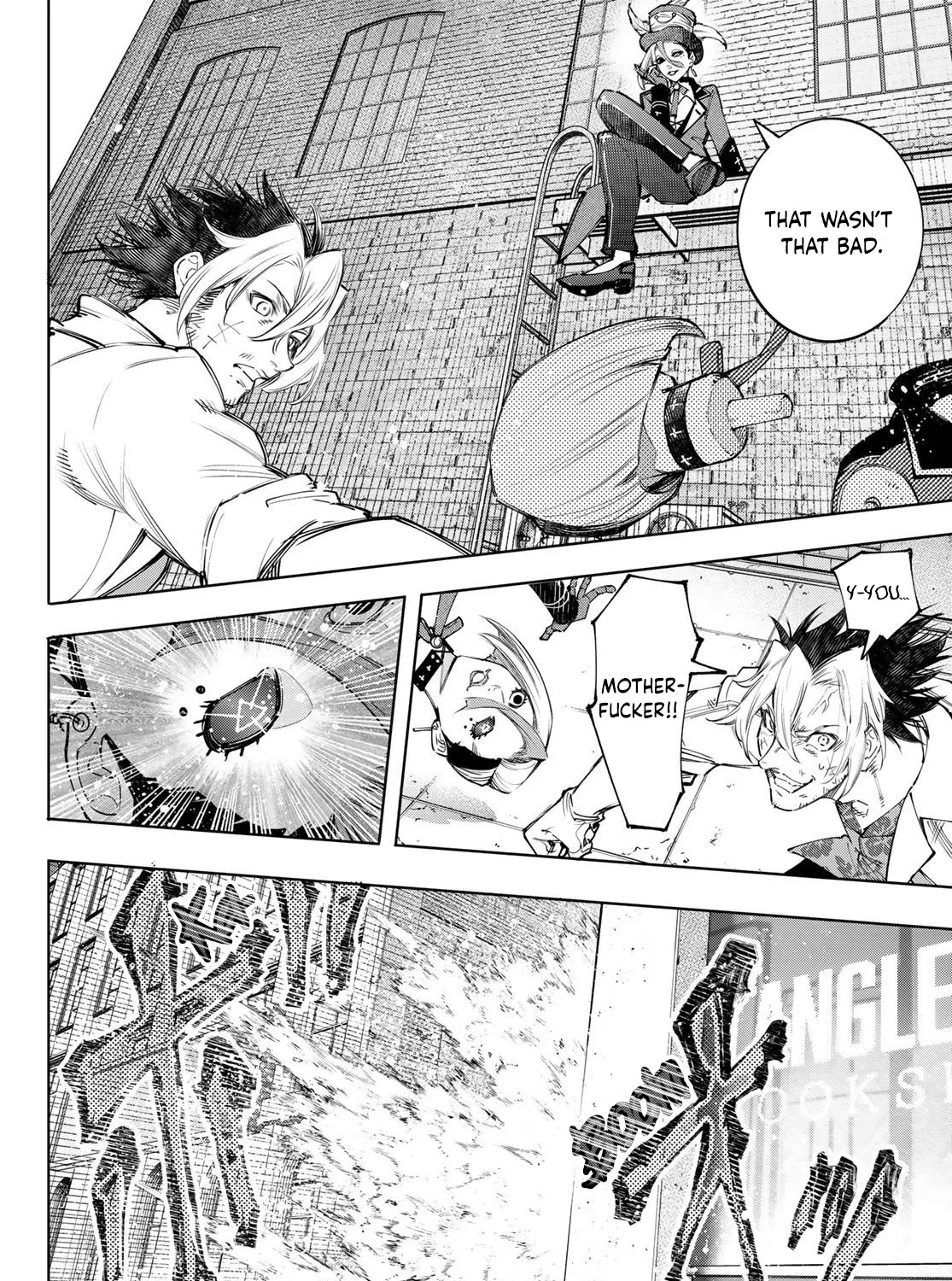 Shangri-La Frontier ~ Kusoge Hunter, Kamige Ni Idoman To Su~ Zinmanga X Chapter 132 Page 33