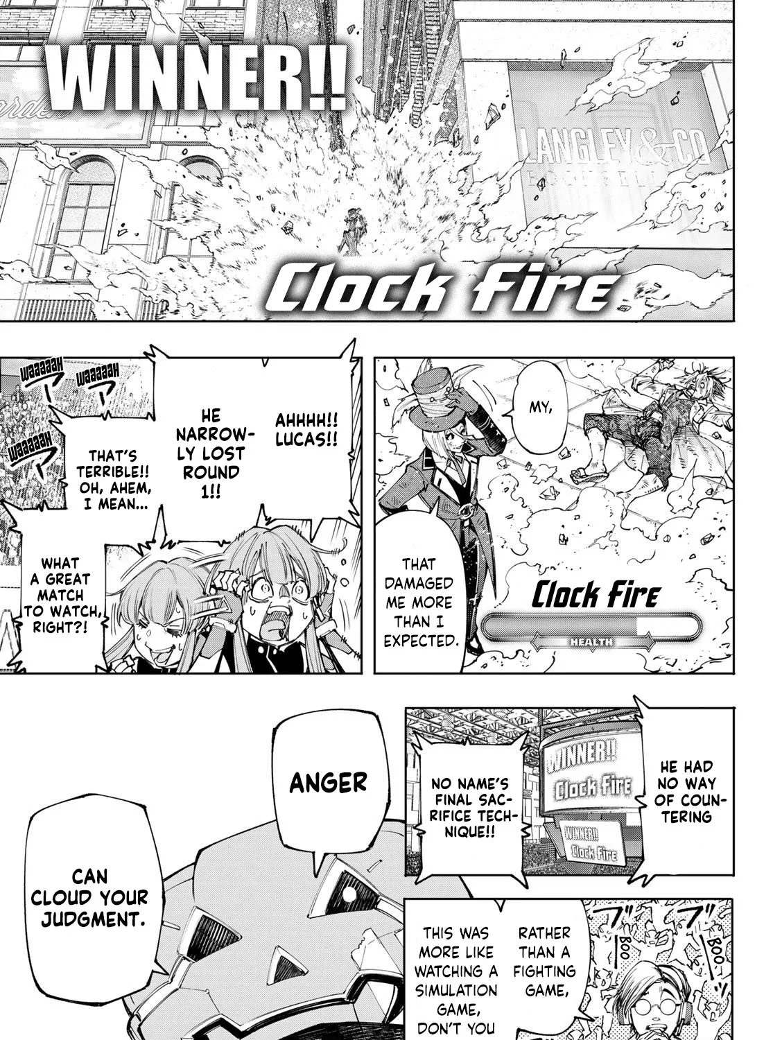 Shangri-La Frontier ~ Kusoge Hunter, Kamige Ni Idoman To Su~ Zinmanga X Chapter 132 Page 35