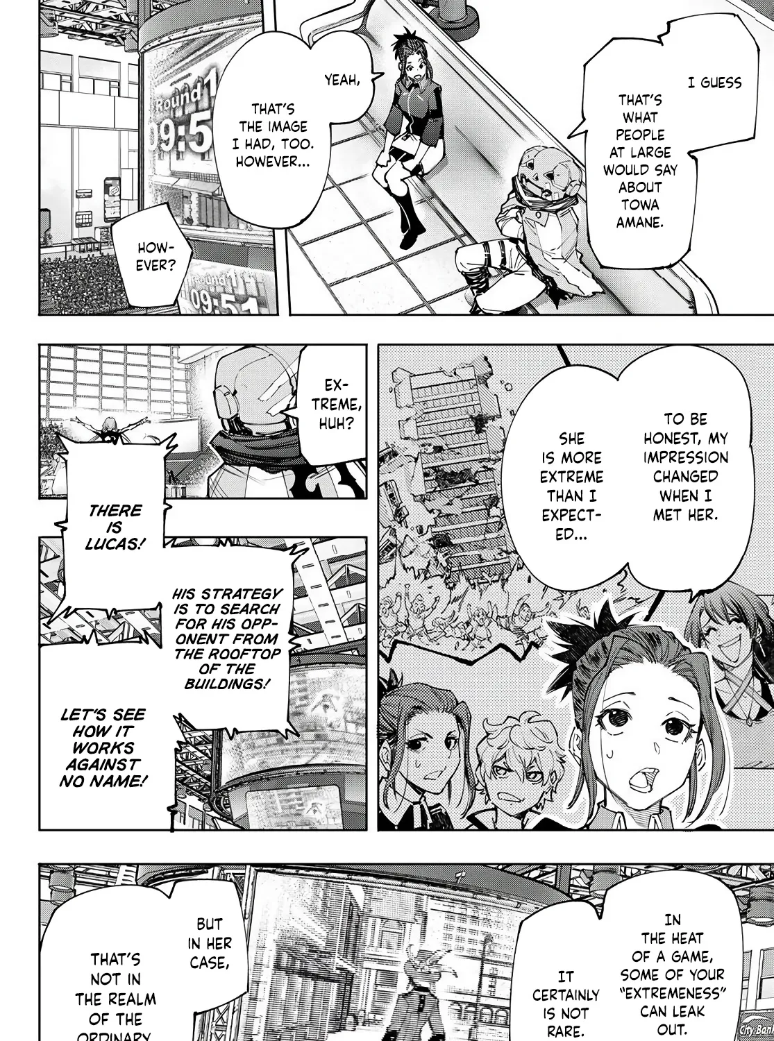 Shangri-La Frontier ~ Kusoge Hunter, Kamige Ni Idoman To Su~ Zinmanga X Chapter 131 Page 5