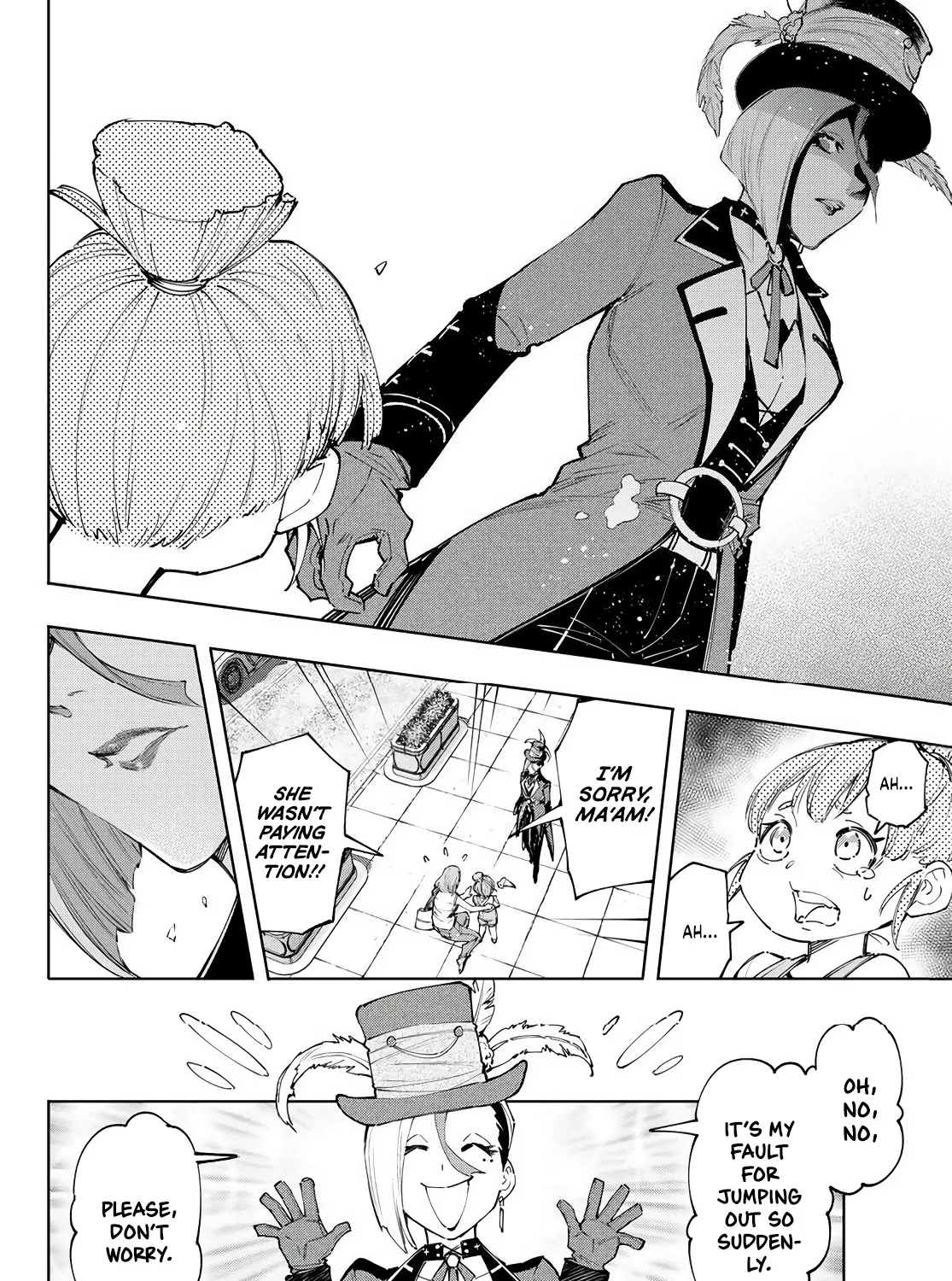 Shangri-La Frontier ~ Kusoge Hunter, Kamige Ni Idoman To Su~ Zinmanga X Chapter 131 Page 9