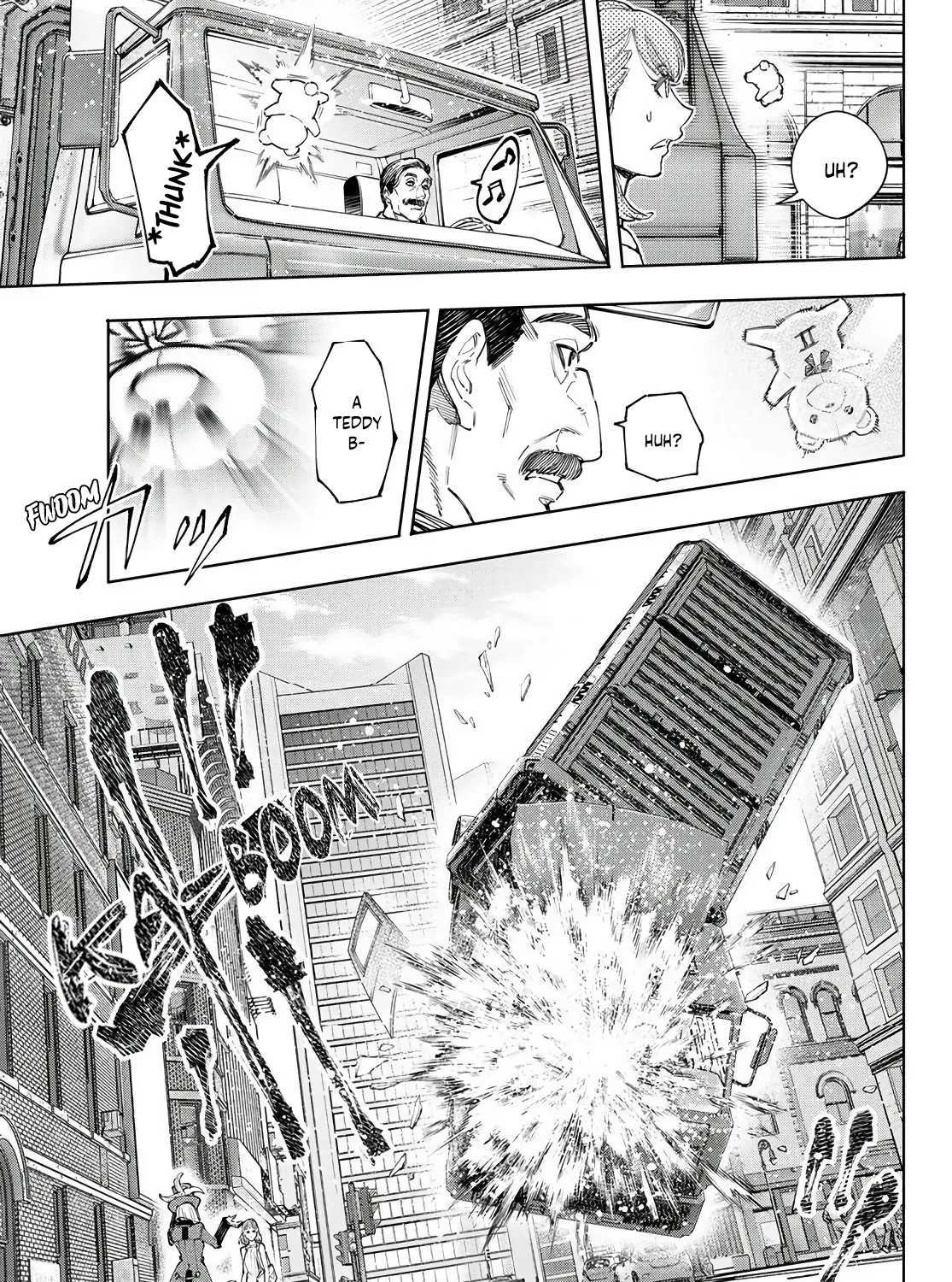 Shangri-La Frontier ~ Kusoge Hunter, Kamige Ni Idoman To Su~ Zinmanga X Chapter 131 Page 15