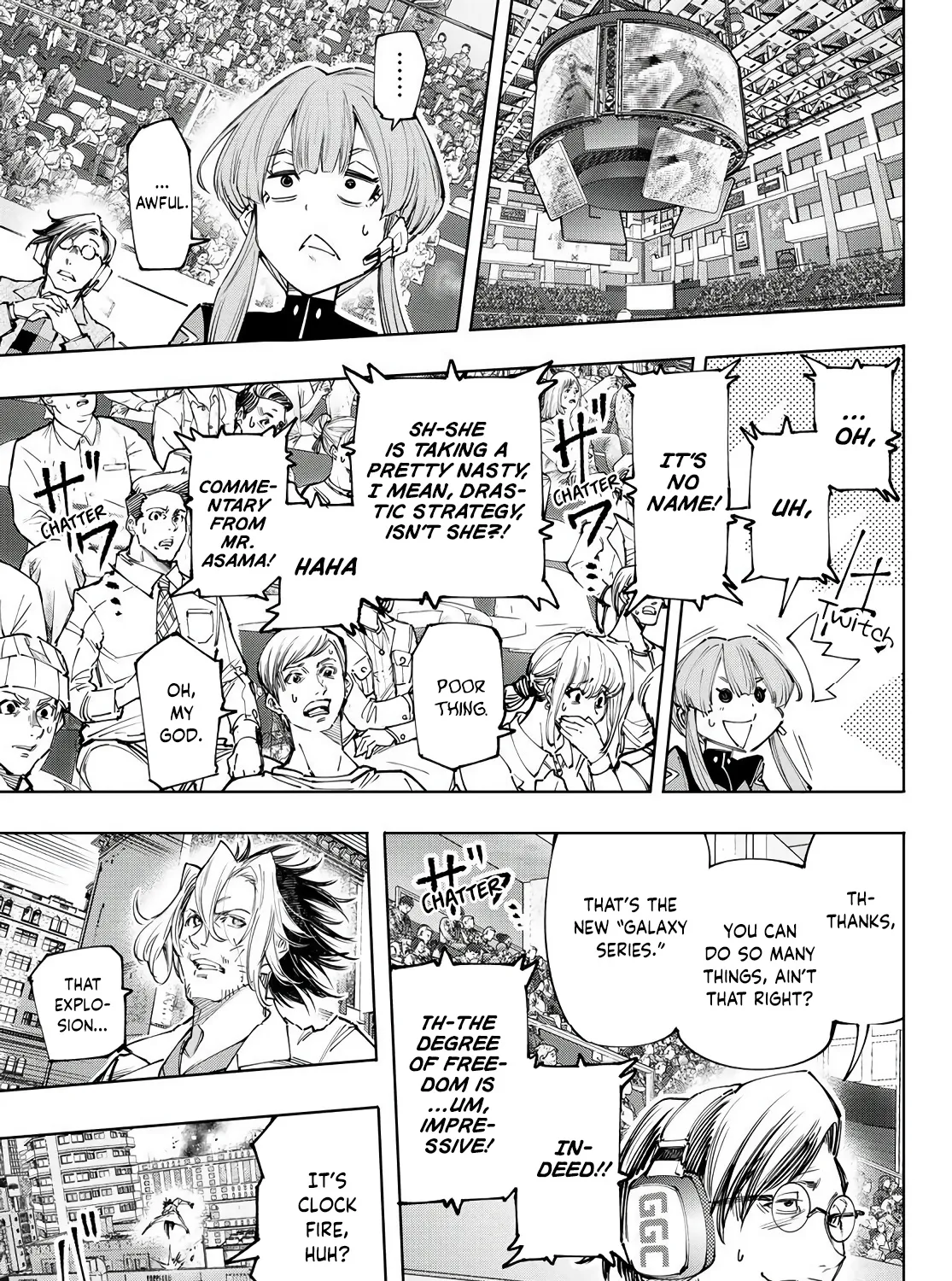 Shangri-La Frontier ~ Kusoge Hunter, Kamige Ni Idoman To Su~ Zinmanga X Chapter 131 Page 23