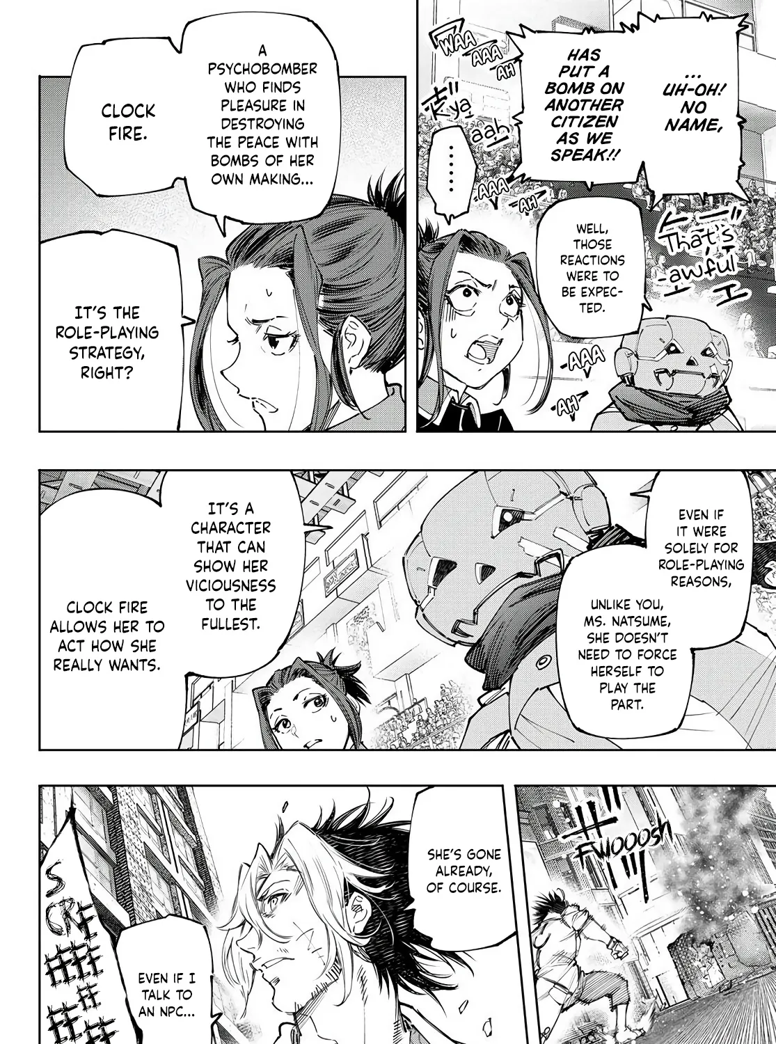 Shangri-La Frontier ~ Kusoge Hunter, Kamige Ni Idoman To Su~ Zinmanga X Chapter 131 Page 25