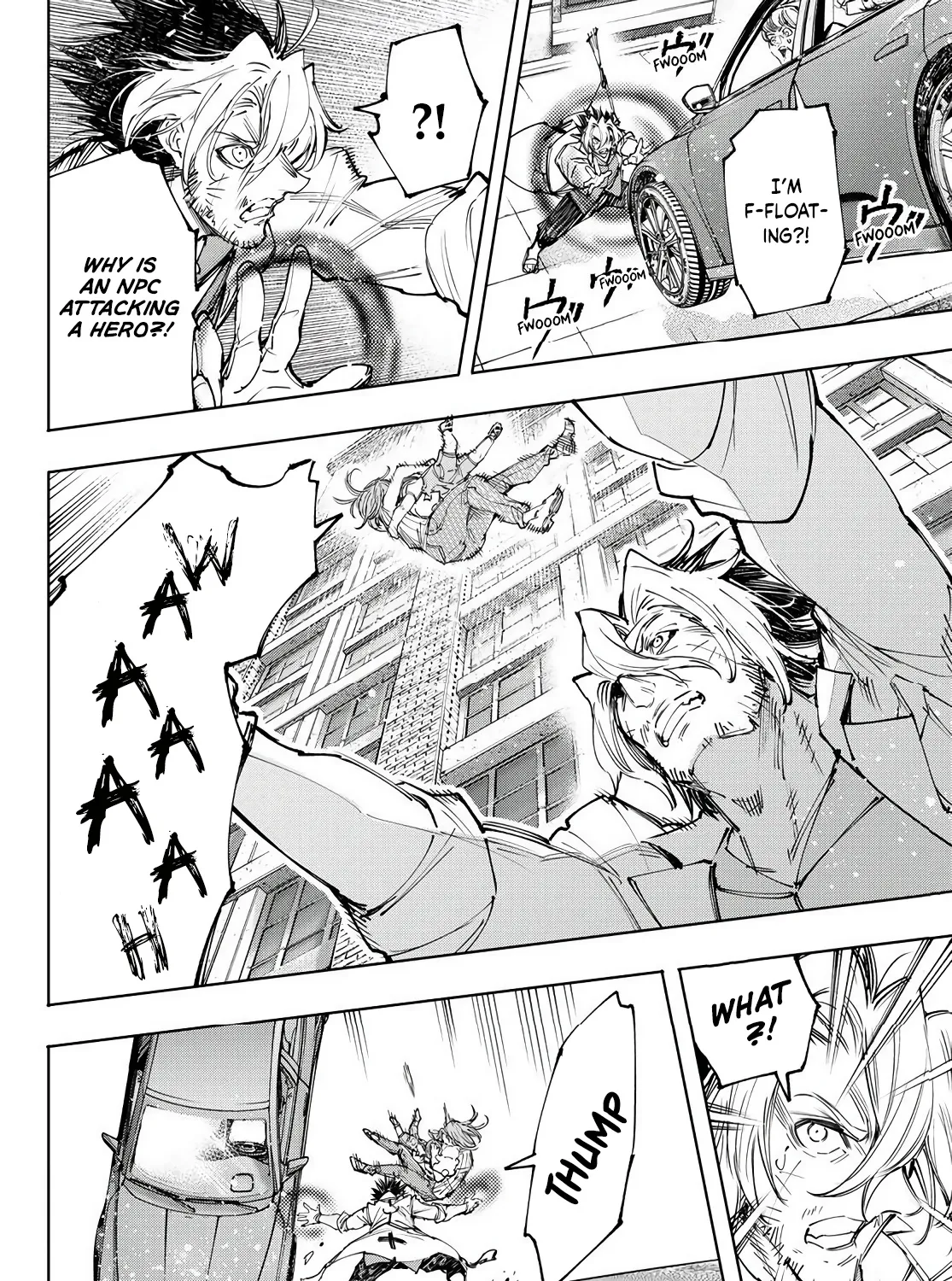Shangri-La Frontier ~ Kusoge Hunter, Kamige Ni Idoman To Su~ Zinmanga X Chapter 131 Page 29