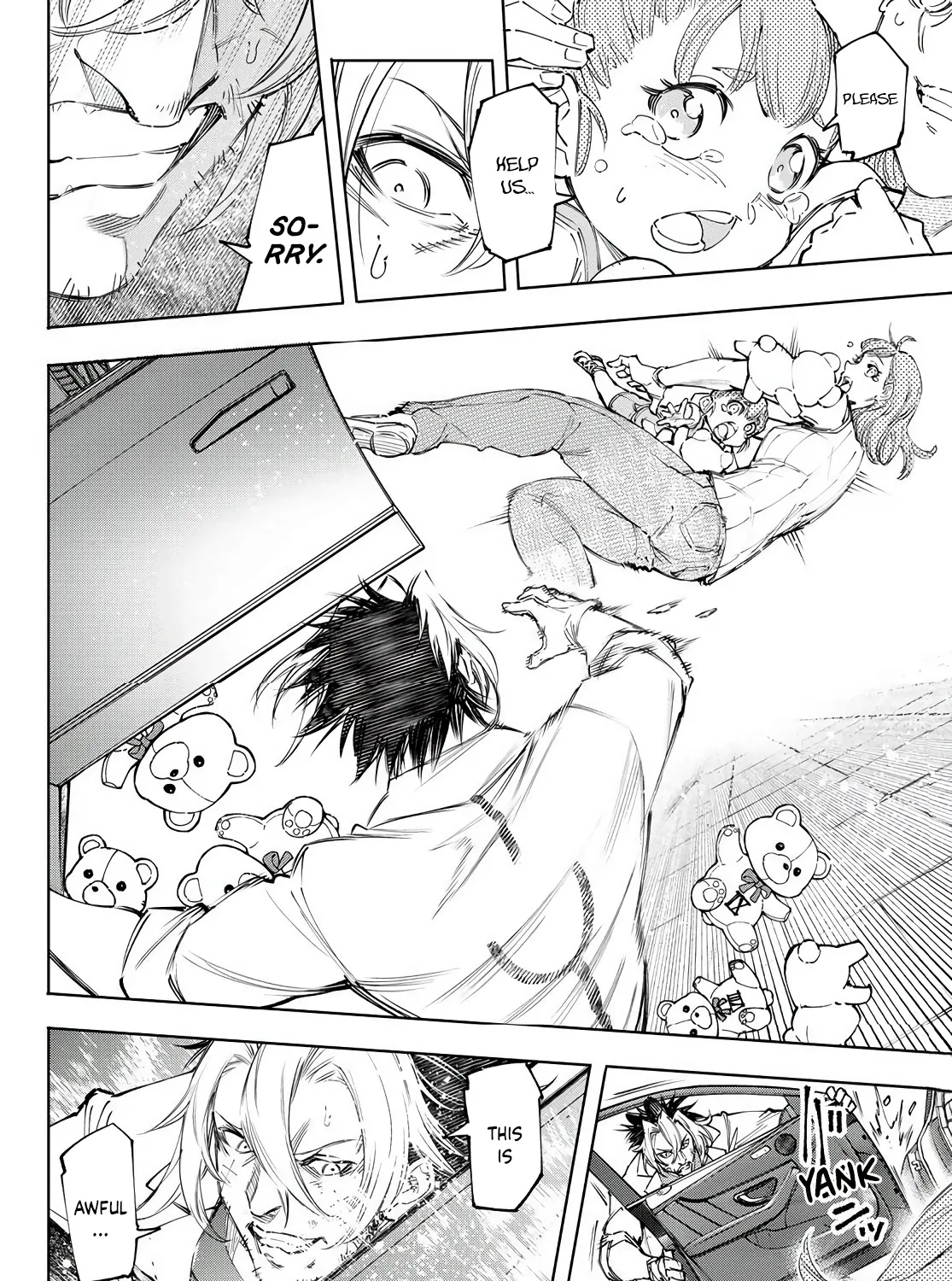 Shangri-La Frontier ~ Kusoge Hunter, Kamige Ni Idoman To Su~ Zinmanga X Chapter 131 Page 33
