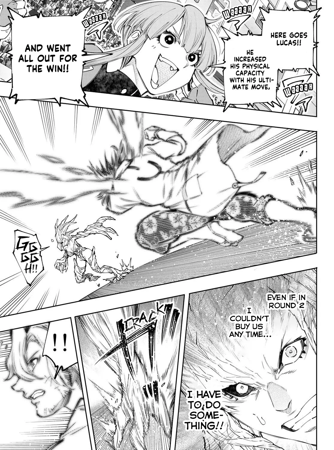 Shangri-La Frontier ~ Kusoge Hunter, Kamige Ni Idoman To Su~ Zinmanga X Chapter 129 Page 19