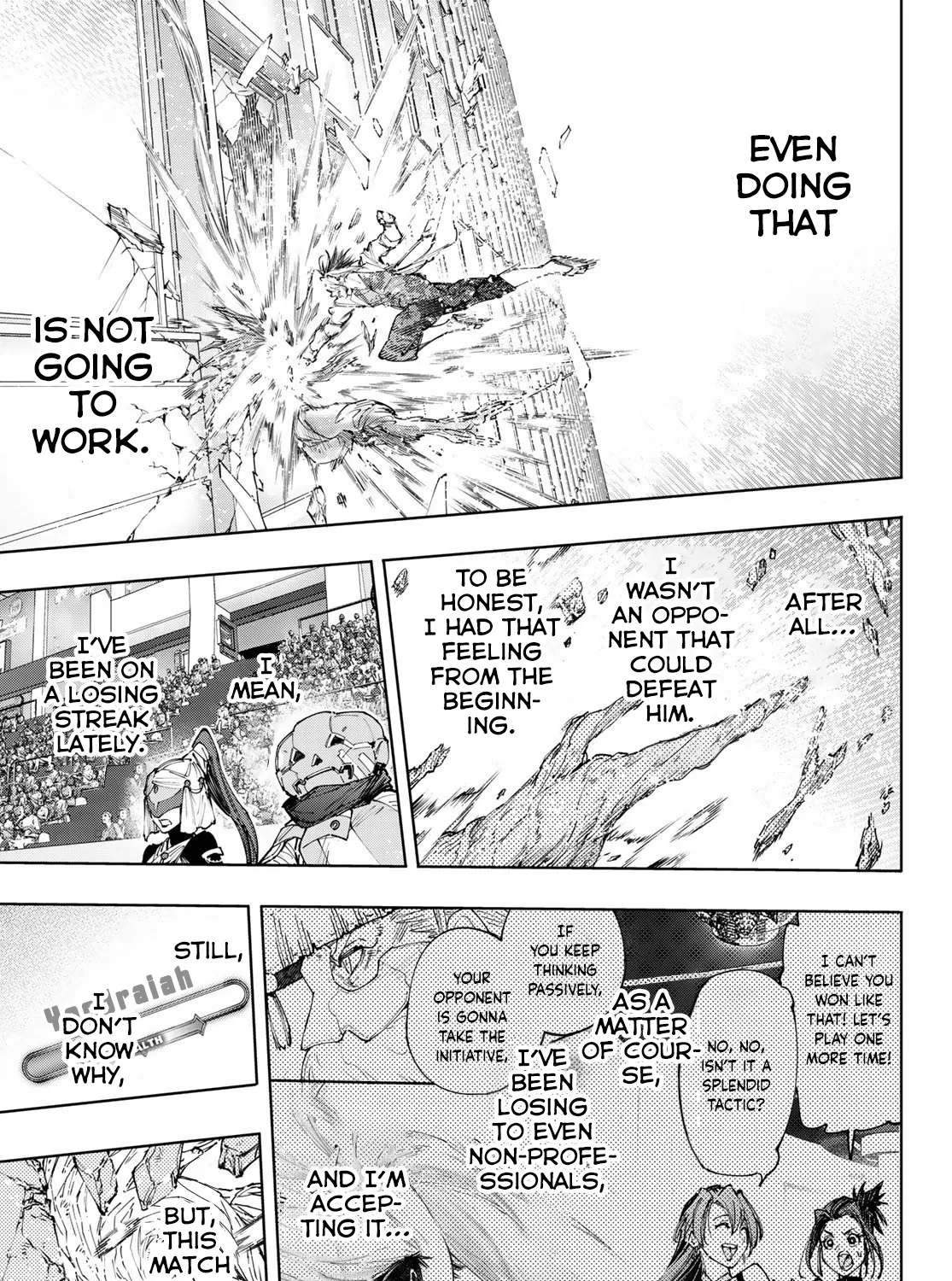Shangri-La Frontier ~ Kusoge Hunter, Kamige Ni Idoman To Su~ Zinmanga X Chapter 129 Page 27