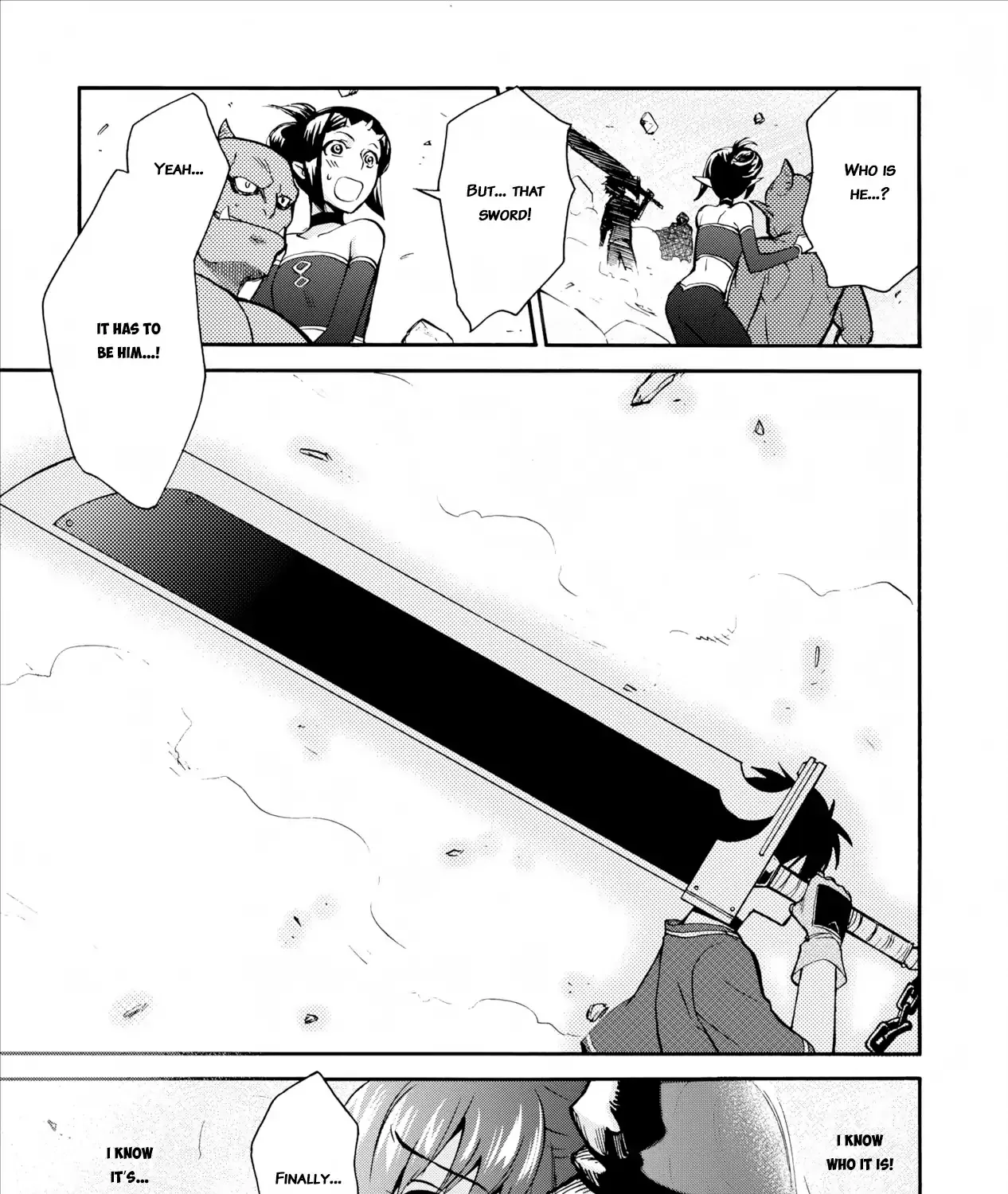 Isekai Shoukan Wa Nidome Desu Zinmanga X Chapter 4 Page 4