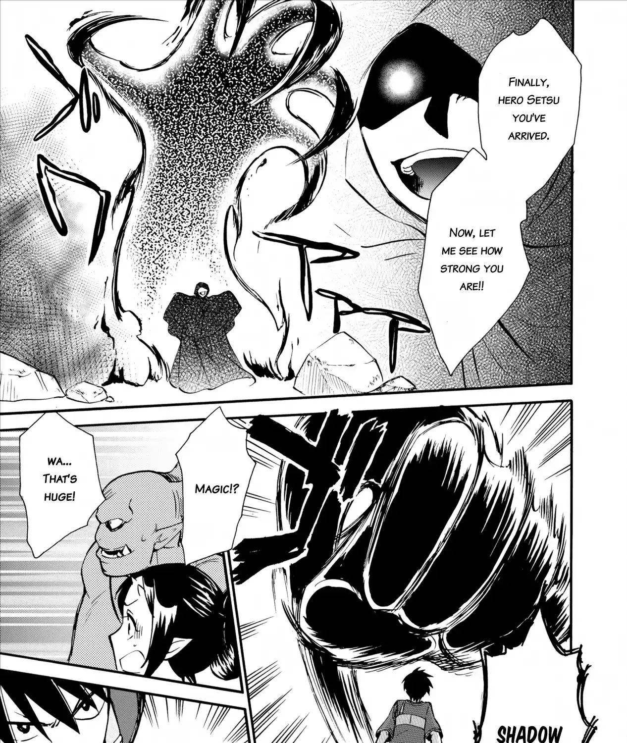 Isekai Shoukan Wa Nidome Desu Zinmanga X Chapter 4 Page 8
