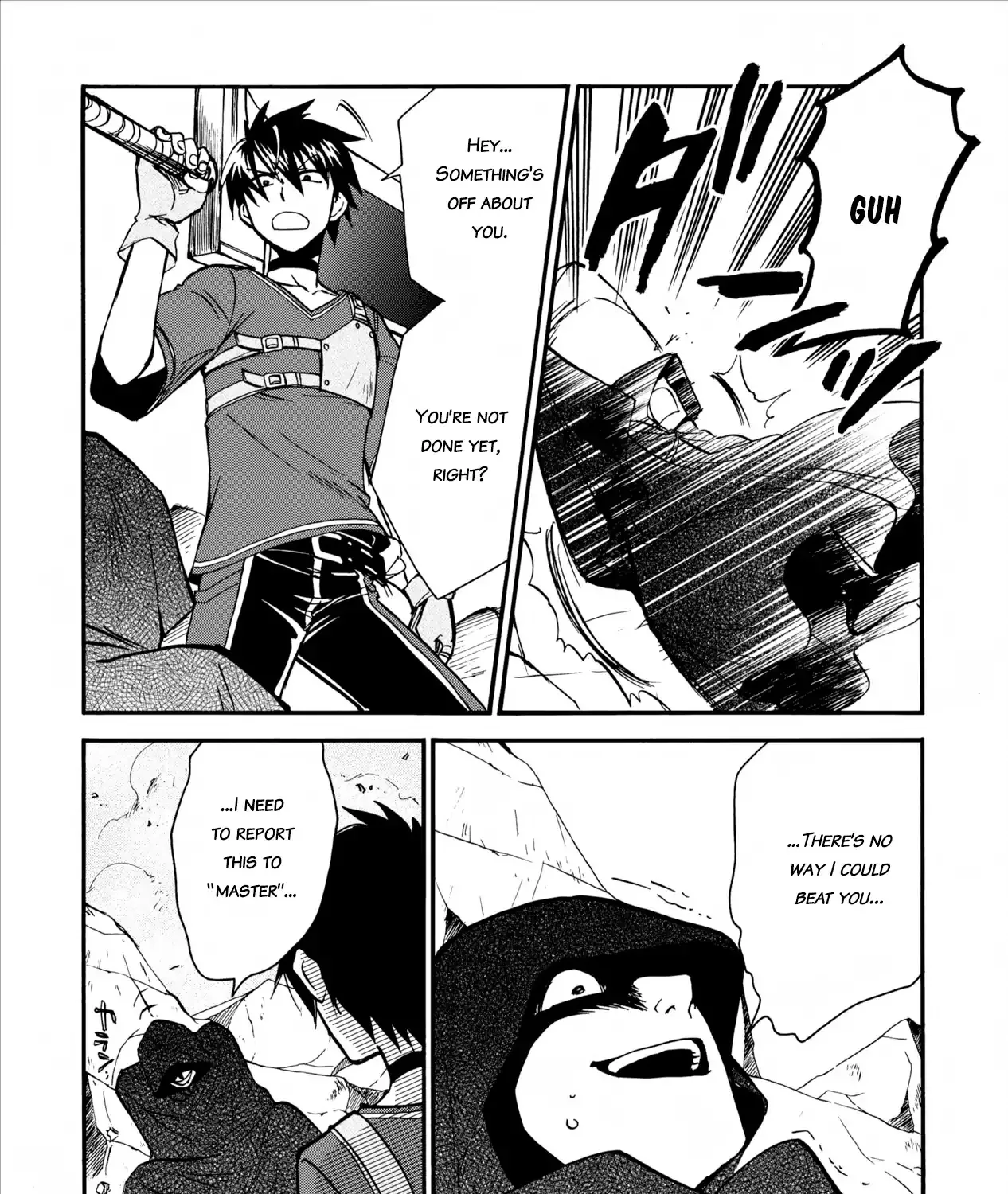 Isekai Shoukan Wa Nidome Desu Zinmanga X Chapter 4 Page 16