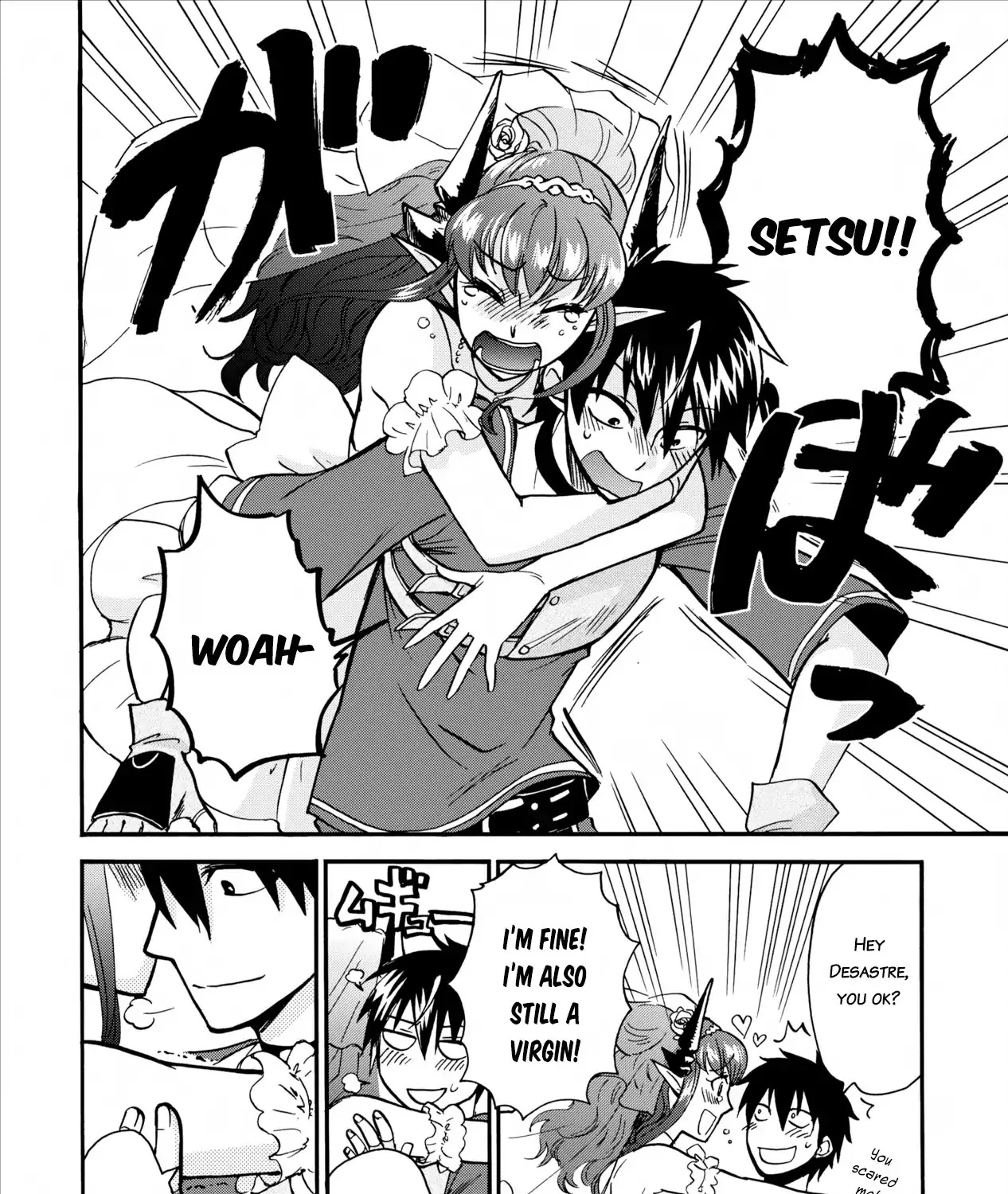 Isekai Shoukan Wa Nidome Desu Zinmanga X Chapter 4 Page 22