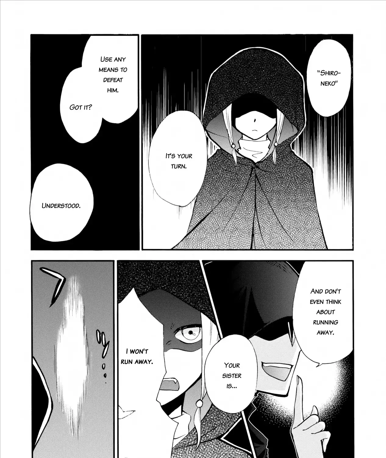 Isekai Shoukan Wa Nidome Desu Zinmanga X Chapter 4 Page 34