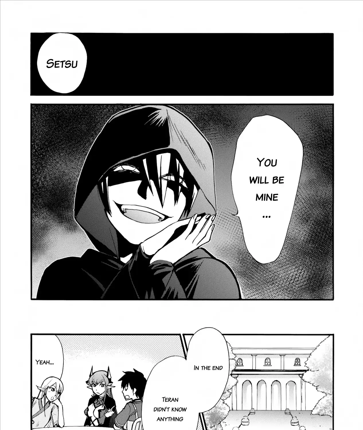 Isekai Shoukan Wa Nidome Desu Zinmanga X Chapter 4 Page 36