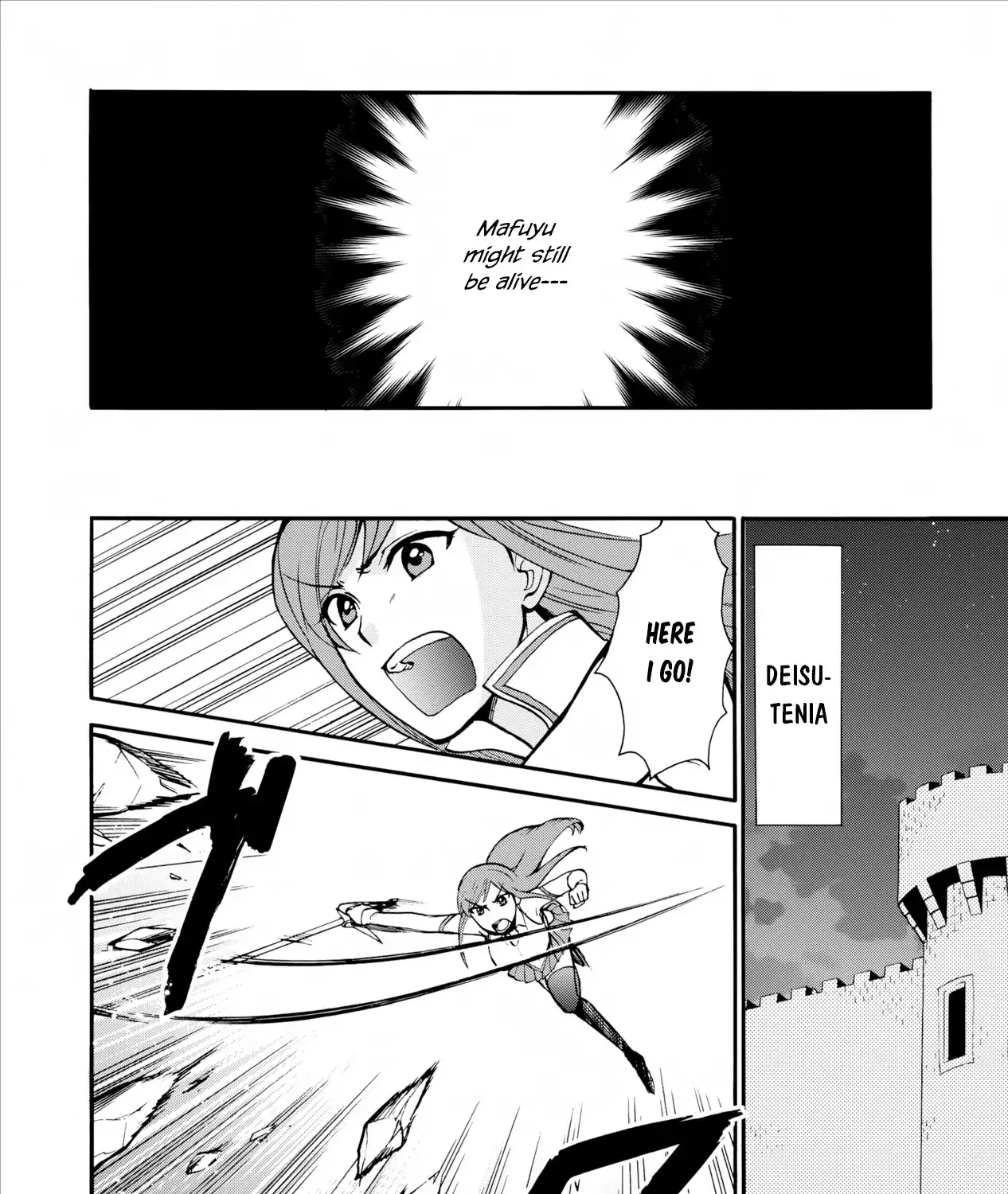 Isekai Shoukan Wa Nidome Desu Zinmanga X Chapter 4 Page 46