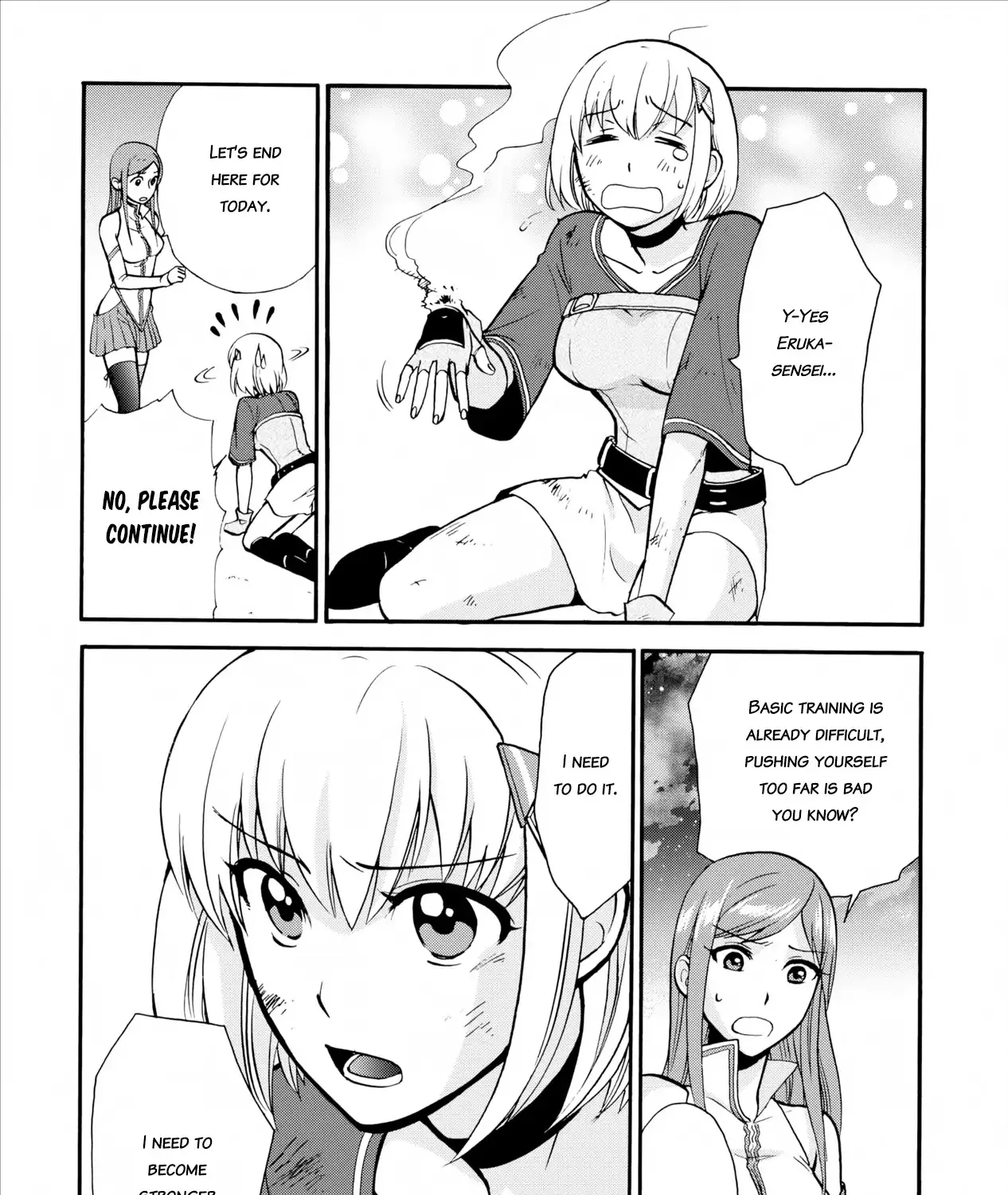 Isekai Shoukan Wa Nidome Desu Zinmanga X Chapter 4 Page 50