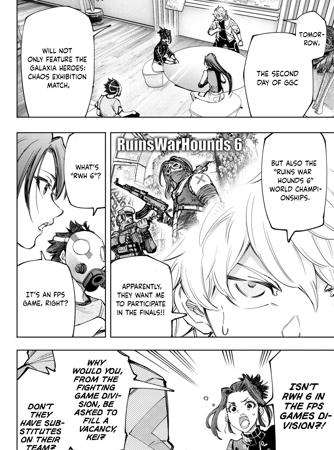 Shangri-La Frontier ~ Kusoge Hunter, Kamige Ni Idoman To Su~ Zinmanga X Chapter 125 Page 5