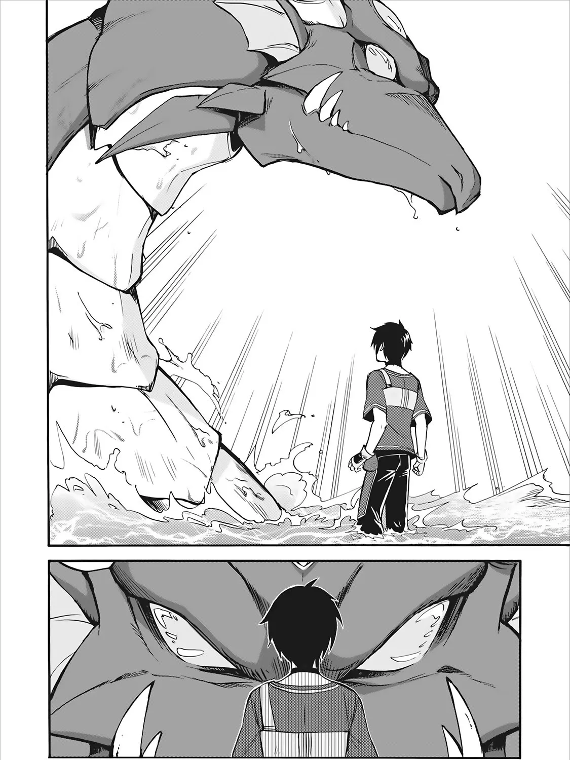 Isekai Shoukan Wa Nidome Desu Zinmanga X Chapter 3 Page 4