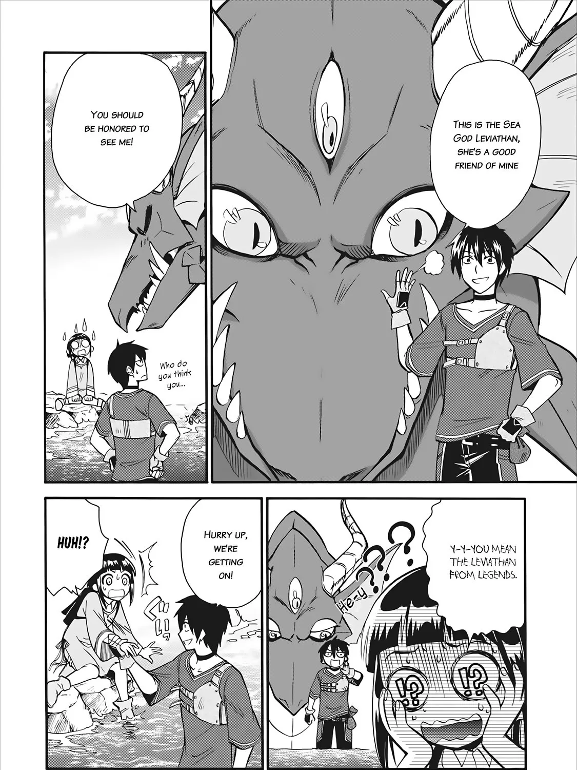 Isekai Shoukan Wa Nidome Desu Zinmanga X Chapter 3 Page 8