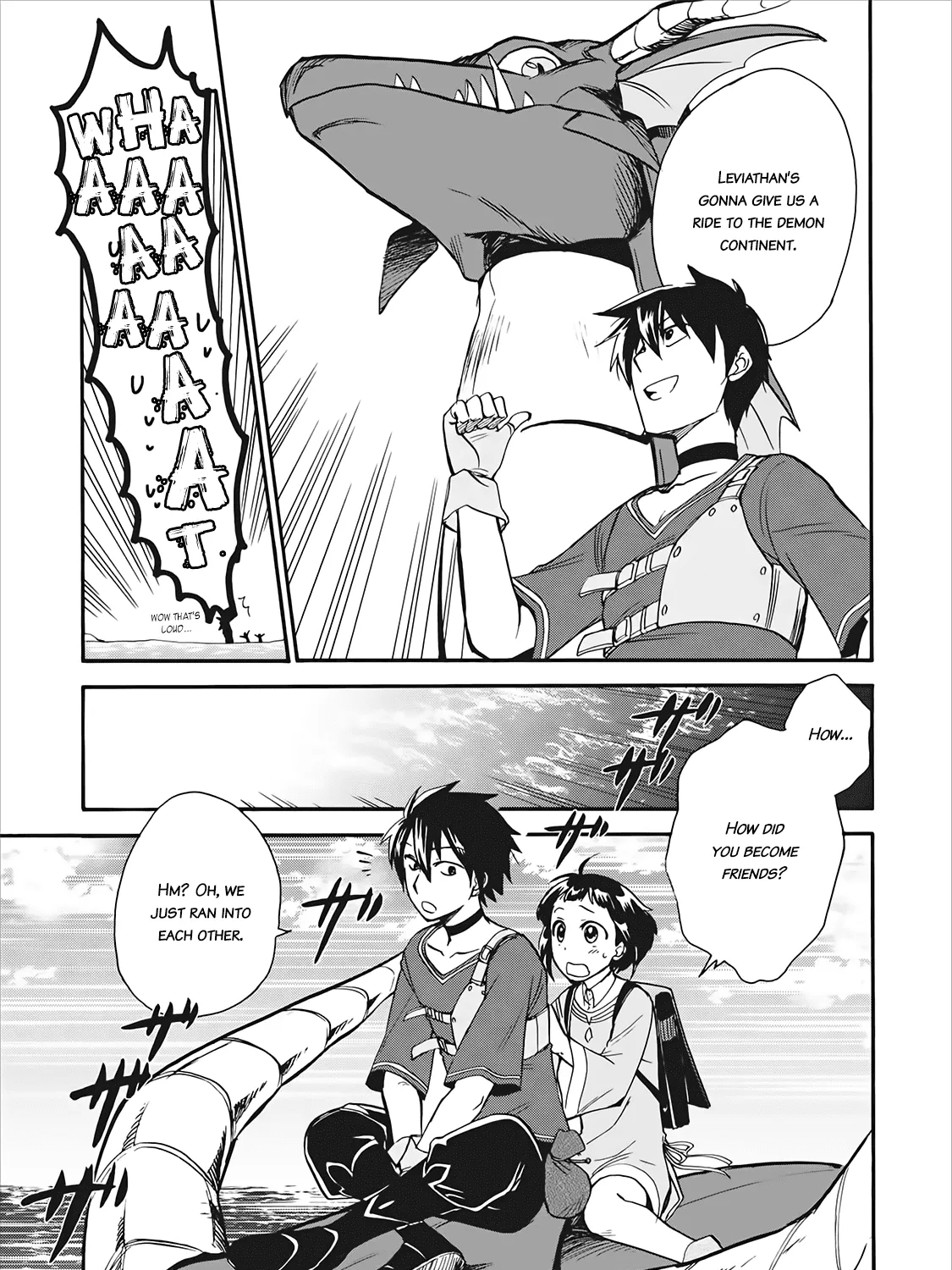 Isekai Shoukan Wa Nidome Desu Zinmanga X Chapter 3 Page 10