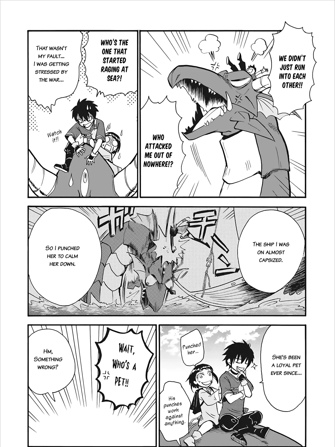 Isekai Shoukan Wa Nidome Desu Zinmanga X Chapter 3 Page 12