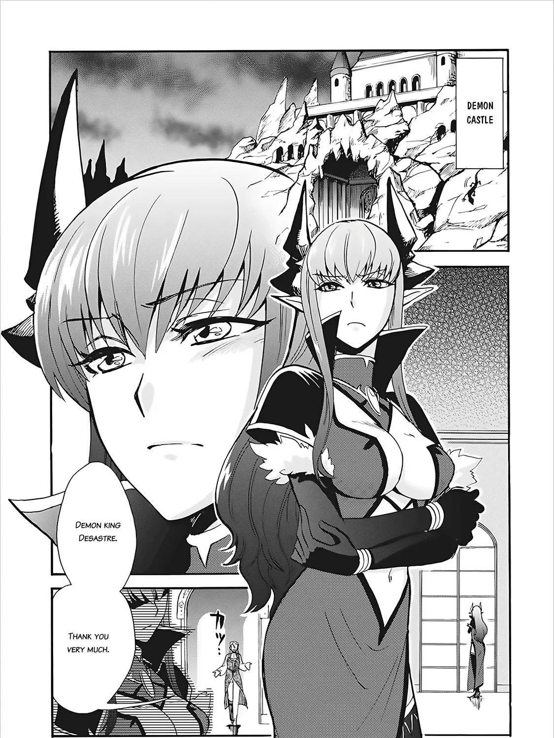 Isekai Shoukan Wa Nidome Desu Zinmanga X Chapter 3 Page 20