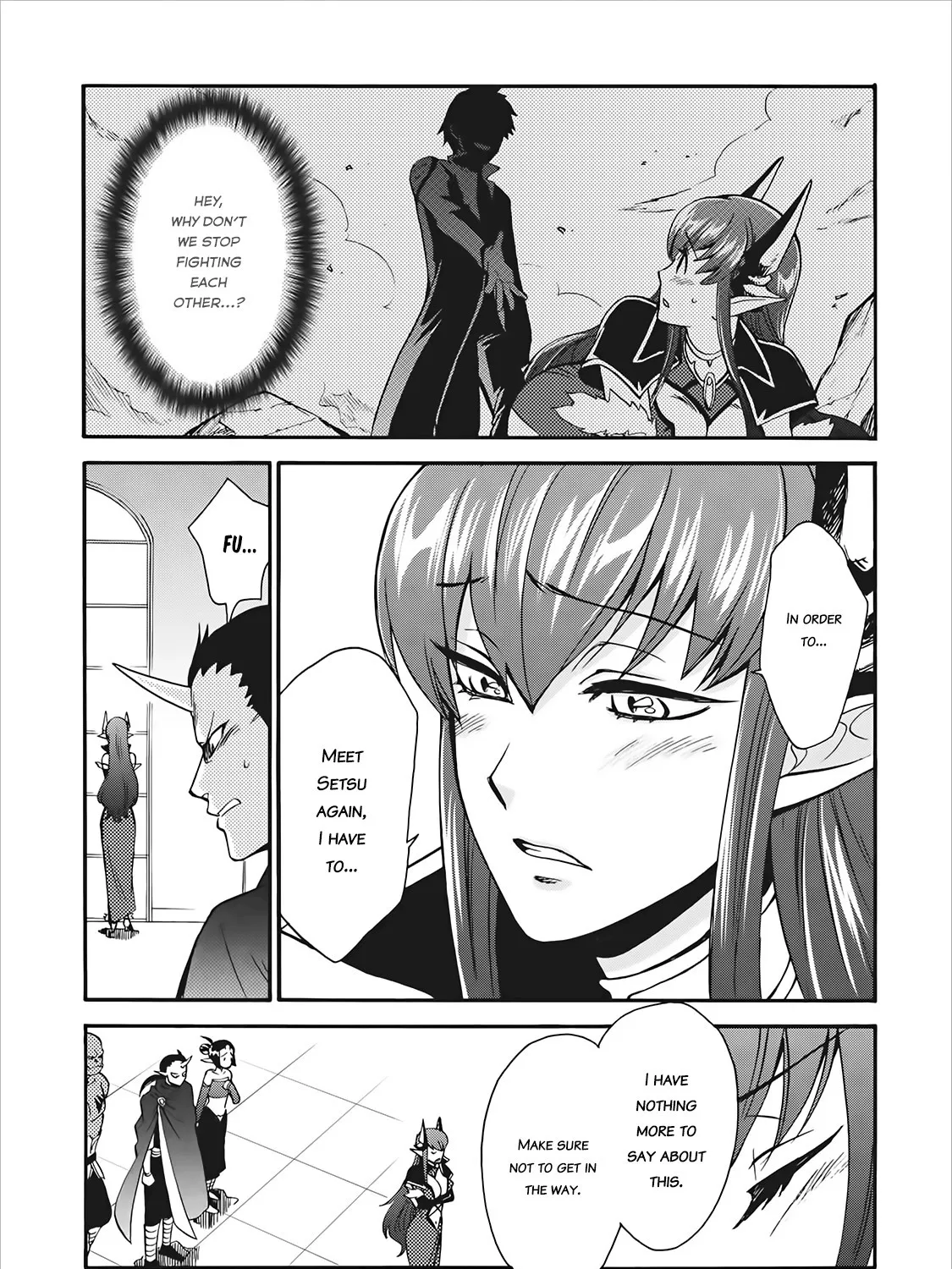 Isekai Shoukan Wa Nidome Desu Zinmanga X Chapter 3 Page 26