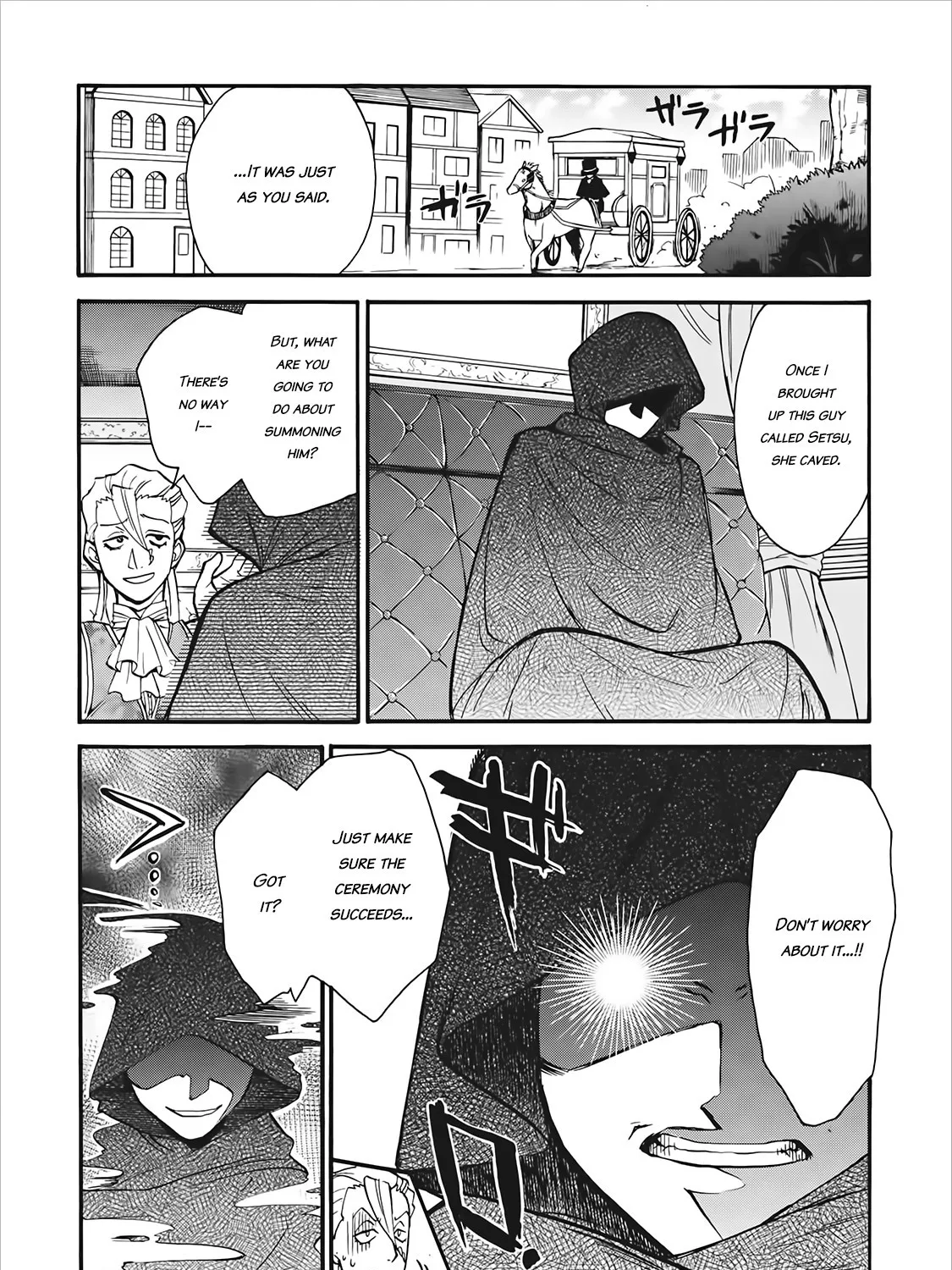 Isekai Shoukan Wa Nidome Desu Zinmanga X Chapter 3 Page 28