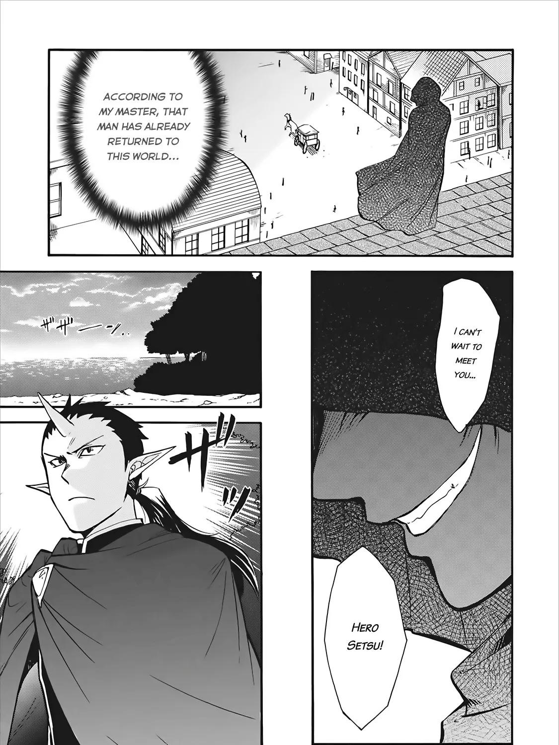 Isekai Shoukan Wa Nidome Desu Zinmanga X Chapter 3 Page 30