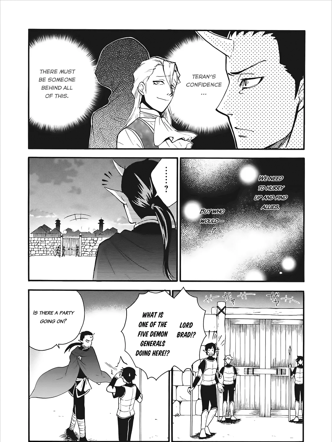 Isekai Shoukan Wa Nidome Desu Zinmanga X Chapter 3 Page 32