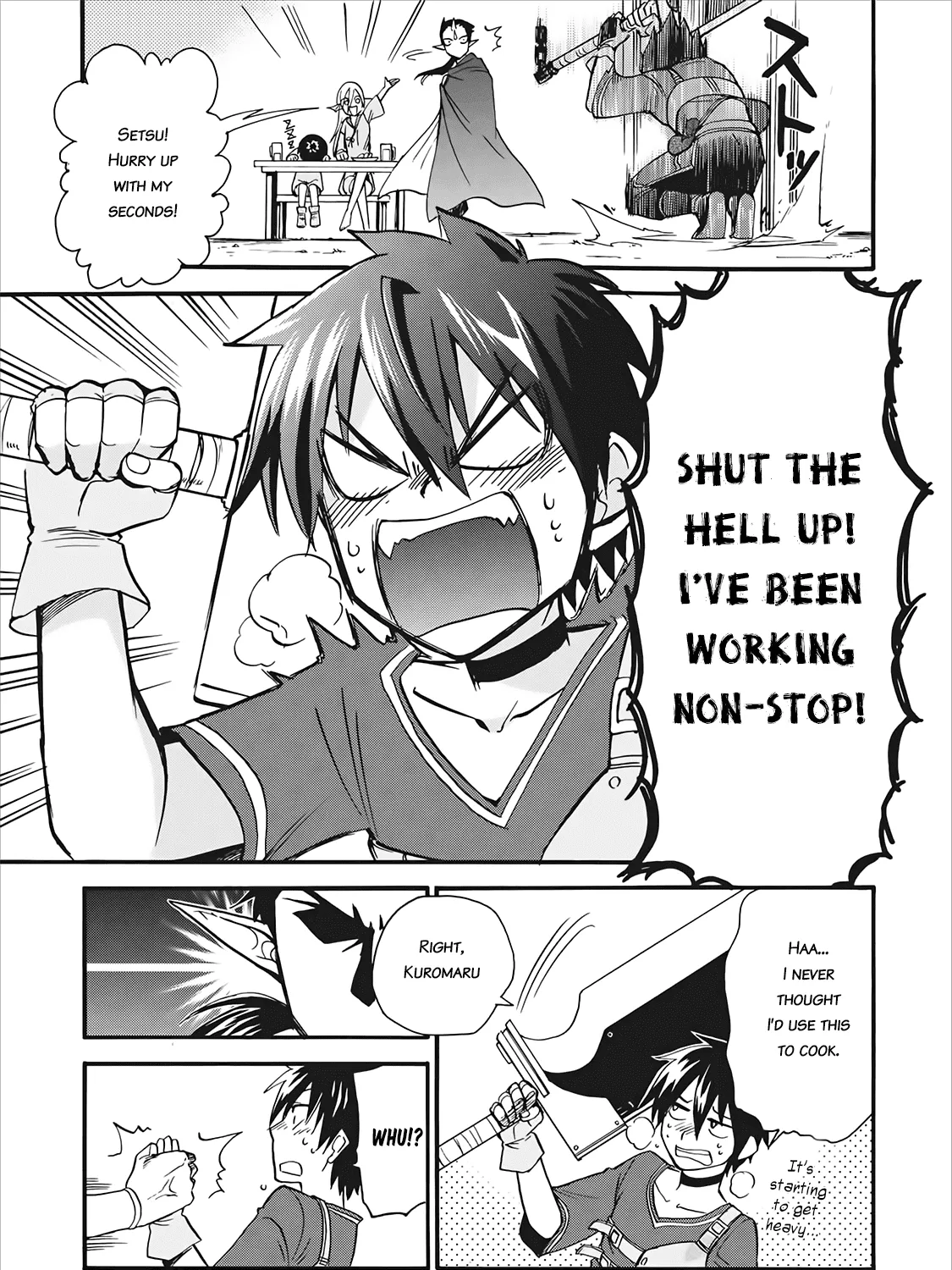 Isekai Shoukan Wa Nidome Desu Zinmanga X Chapter 3 Page 42